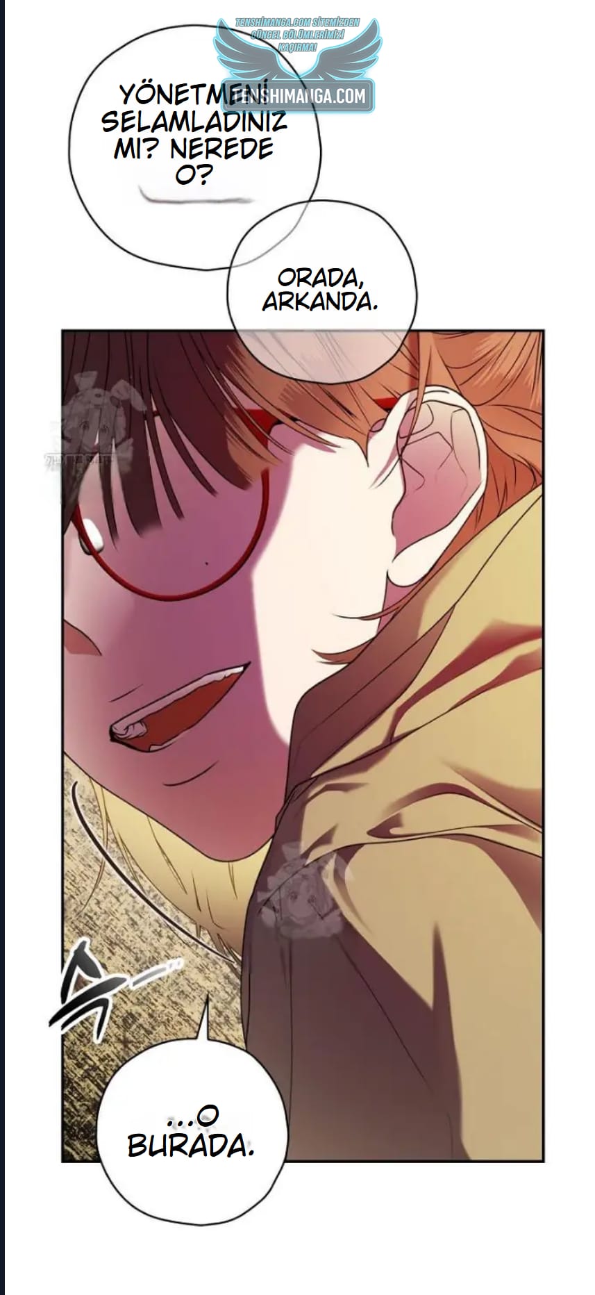 Senaryo Yiyen Oyuncu Bölüm 30 - Sayfa 20