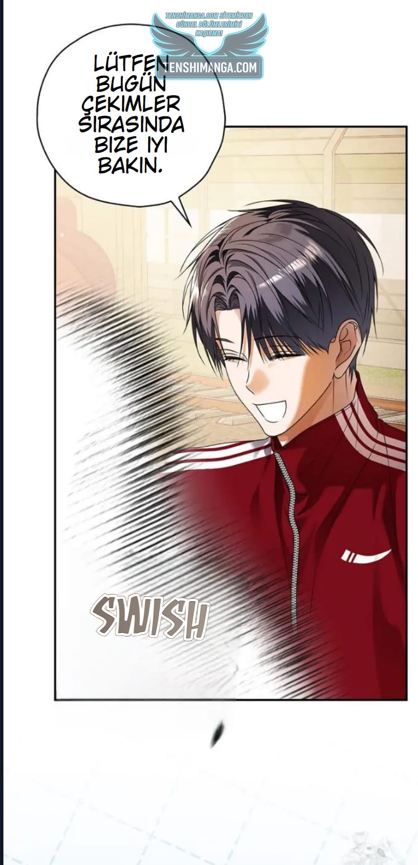 Senaryo Yiyen Oyuncu Bölüm 30 - Sayfa 23