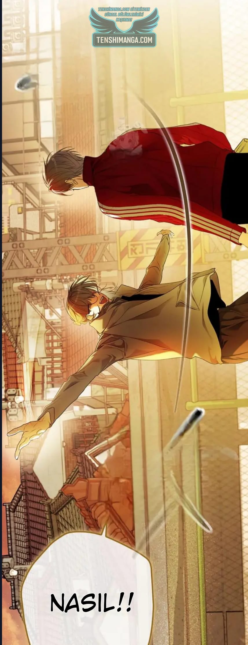 Senaryo Yiyen Oyuncu Bölüm 30 - Sayfa 28