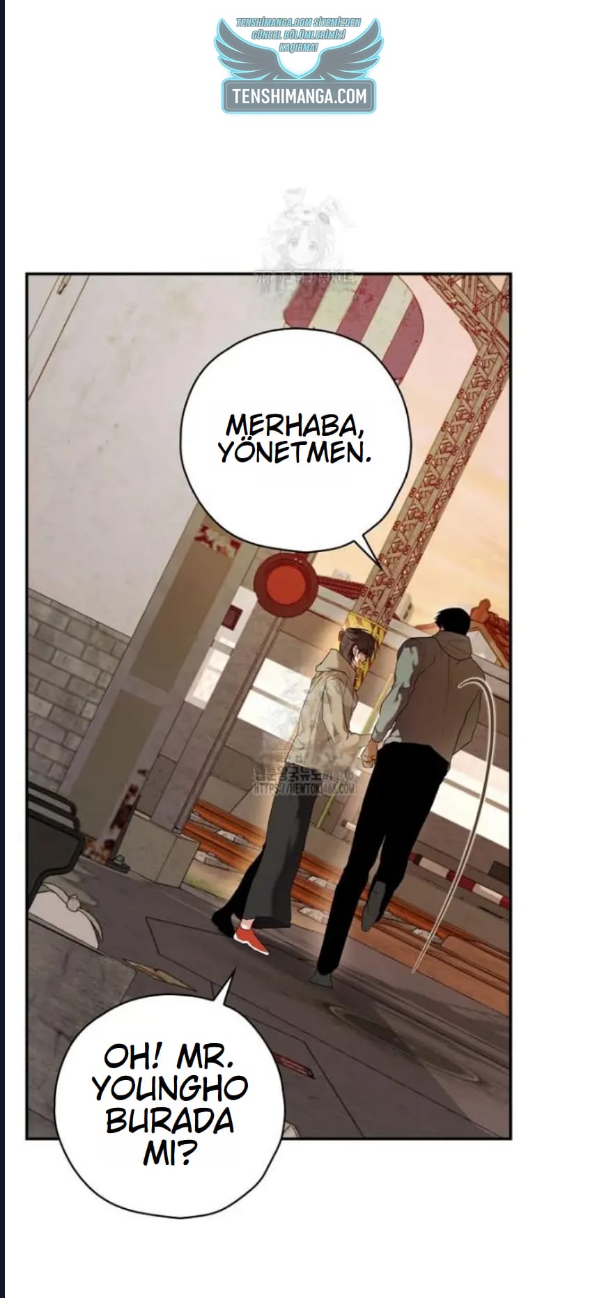 Senaryo Yiyen Oyuncu Bölüm 30 - Sayfa 34