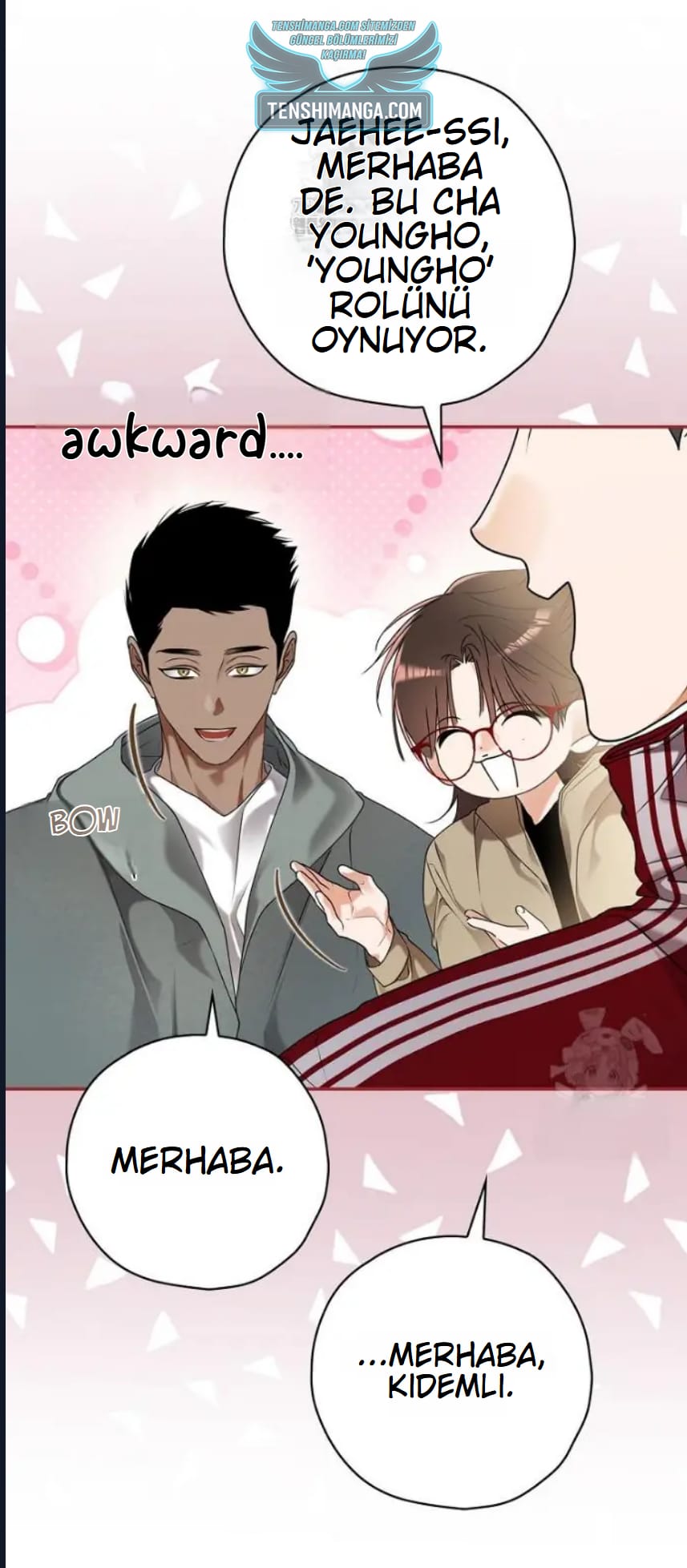 Senaryo Yiyen Oyuncu Bölüm 30 - Sayfa 36