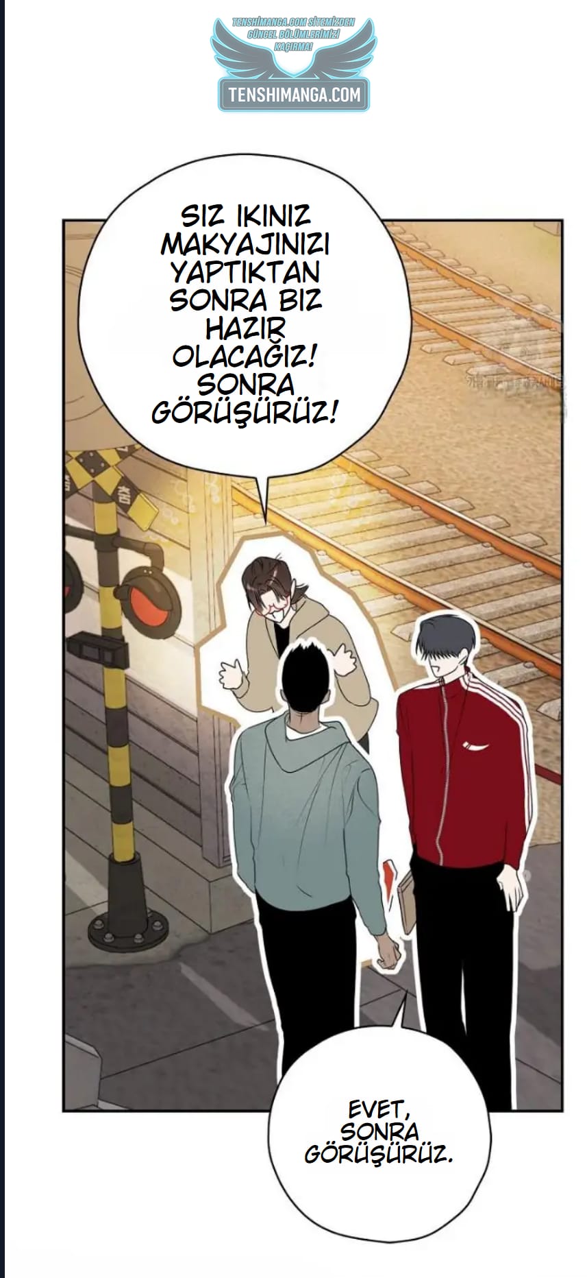 Senaryo Yiyen Oyuncu Bölüm 30 - Sayfa 37