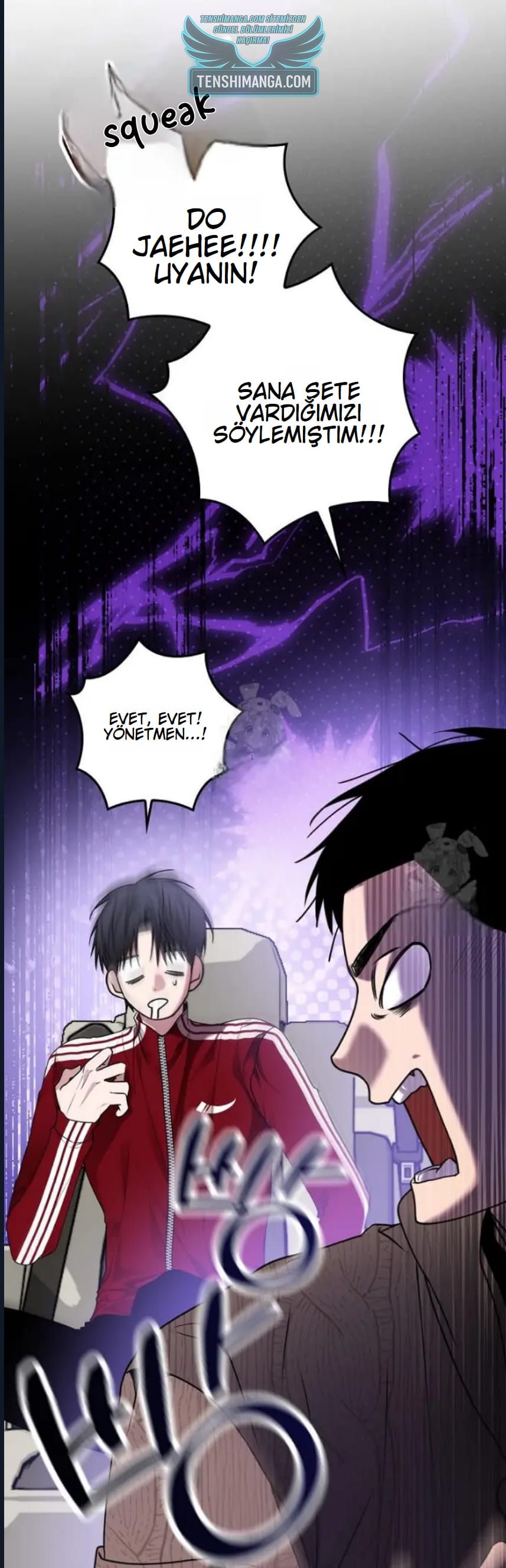 Senaryo Yiyen Oyuncu Bölüm 30 - Sayfa 4