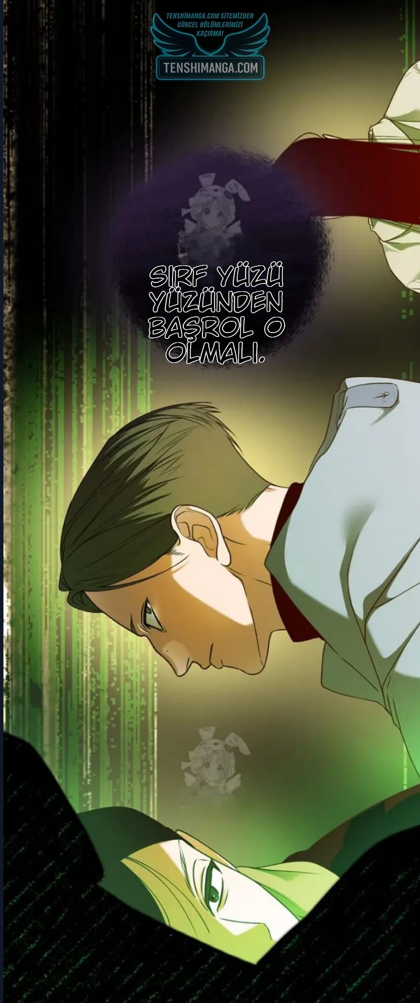 Senaryo Yiyen Oyuncu Bölüm 30 - Sayfa 43