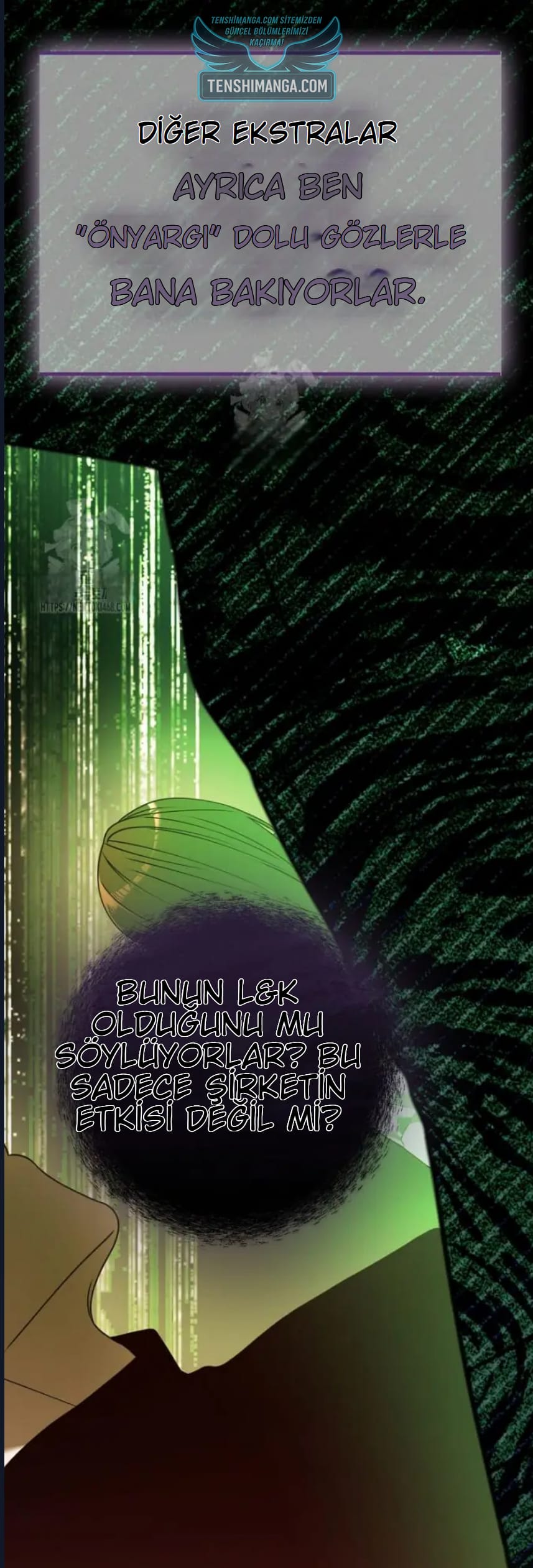 Senaryo Yiyen Oyuncu Bölüm 30 - Sayfa 44