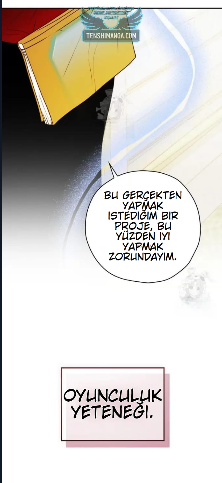 Senaryo Yiyen Oyuncu Bölüm 30 - Sayfa 47