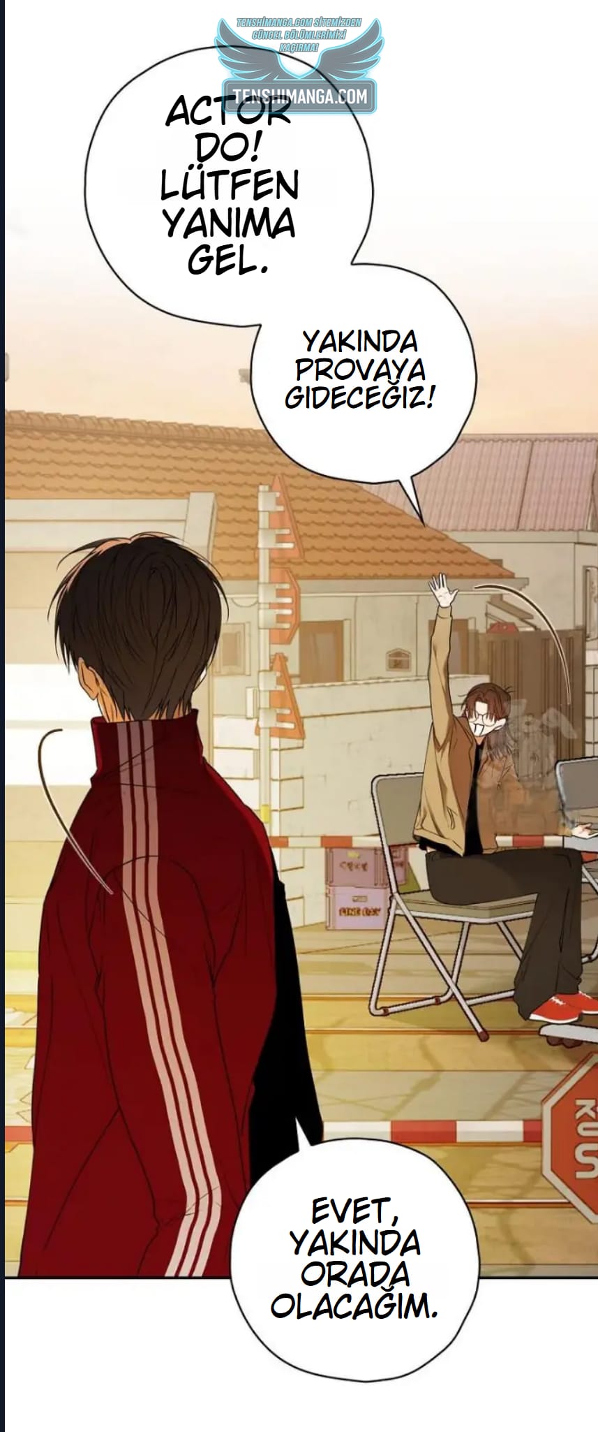 Senaryo Yiyen Oyuncu Bölüm 30 - Sayfa 49