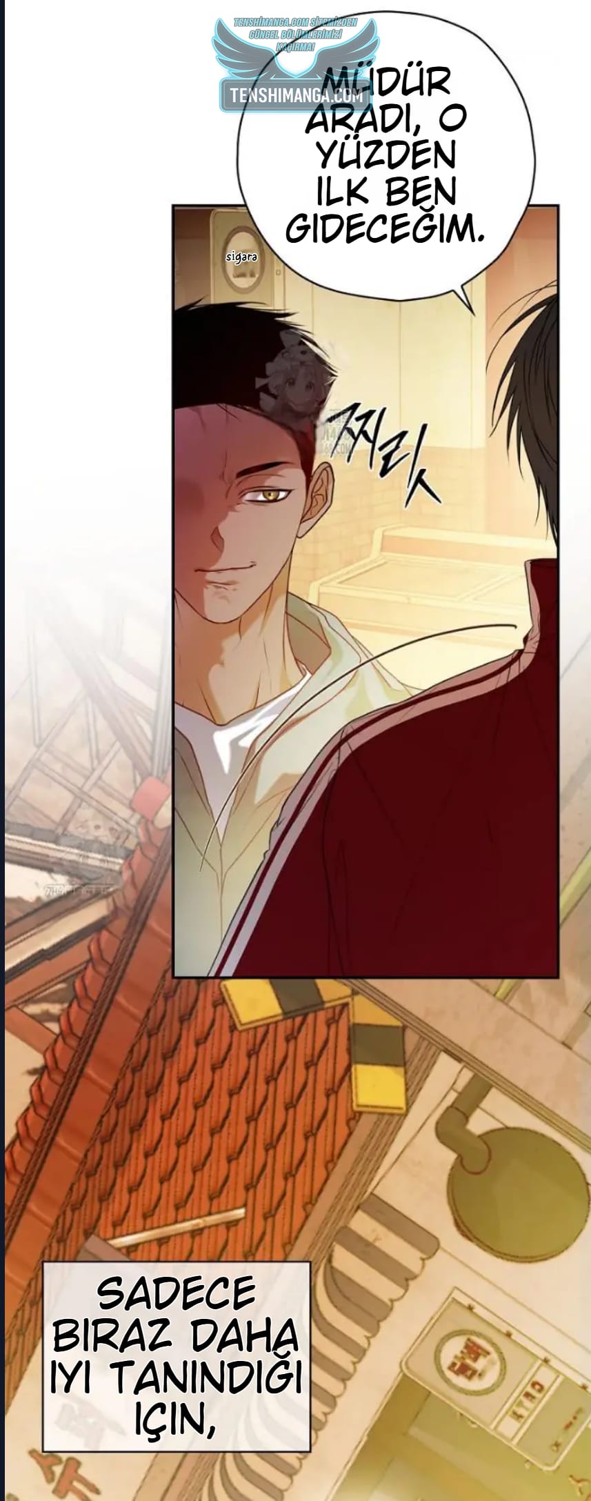 Senaryo Yiyen Oyuncu Bölüm 30 - Sayfa 51