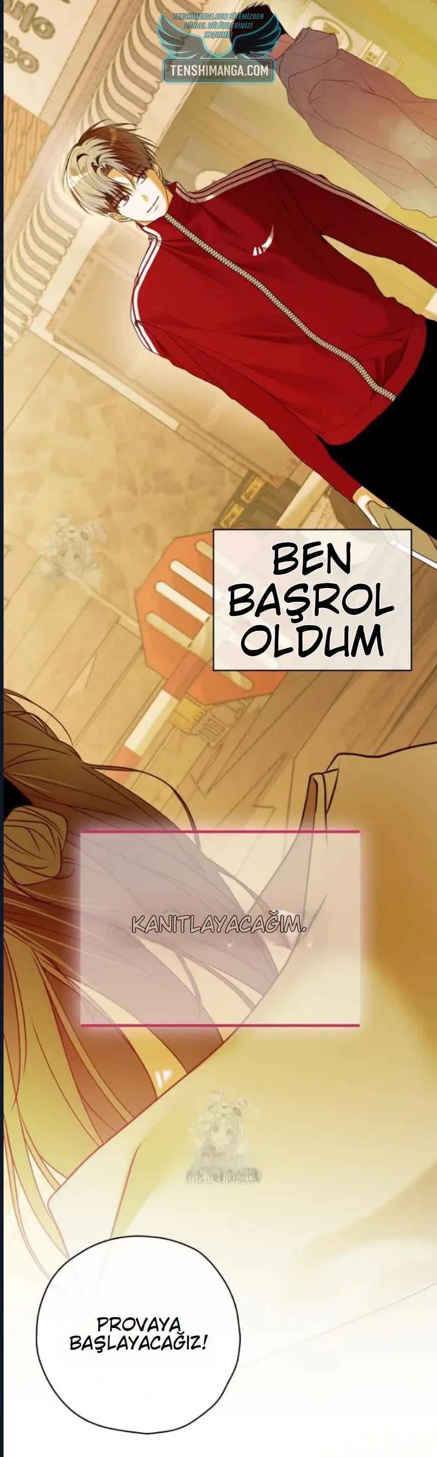 Senaryo Yiyen Oyuncu Bölüm 30 - Sayfa 52