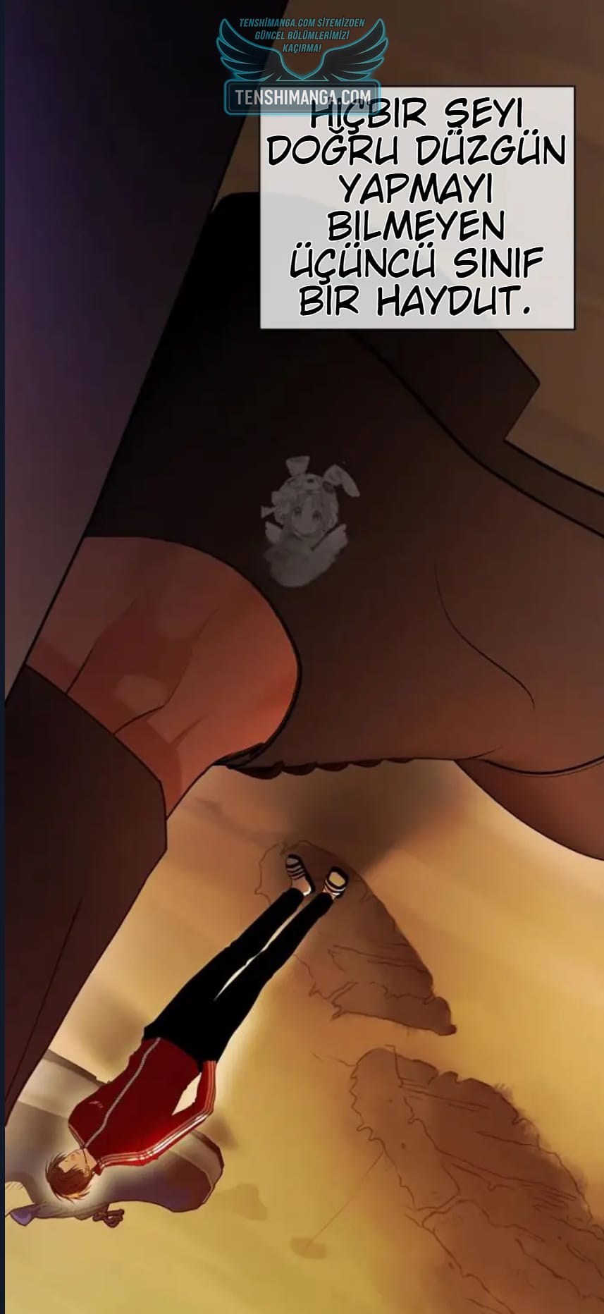 Senaryo Yiyen Oyuncu Bölüm 30 - Sayfa 56