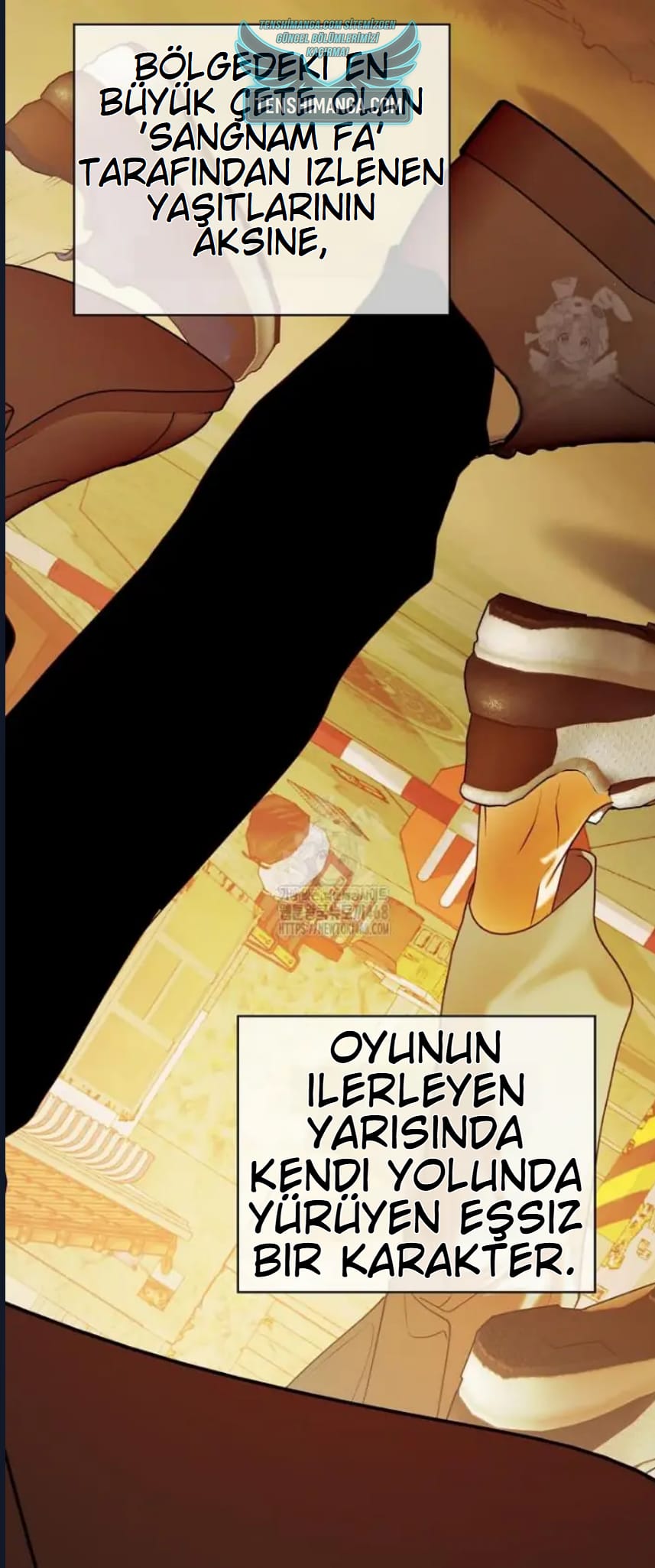 Senaryo Yiyen Oyuncu Bölüm 30 - Sayfa 57