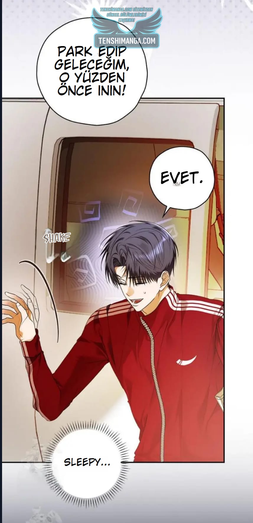 Senaryo Yiyen Oyuncu Bölüm 30 - Sayfa 6