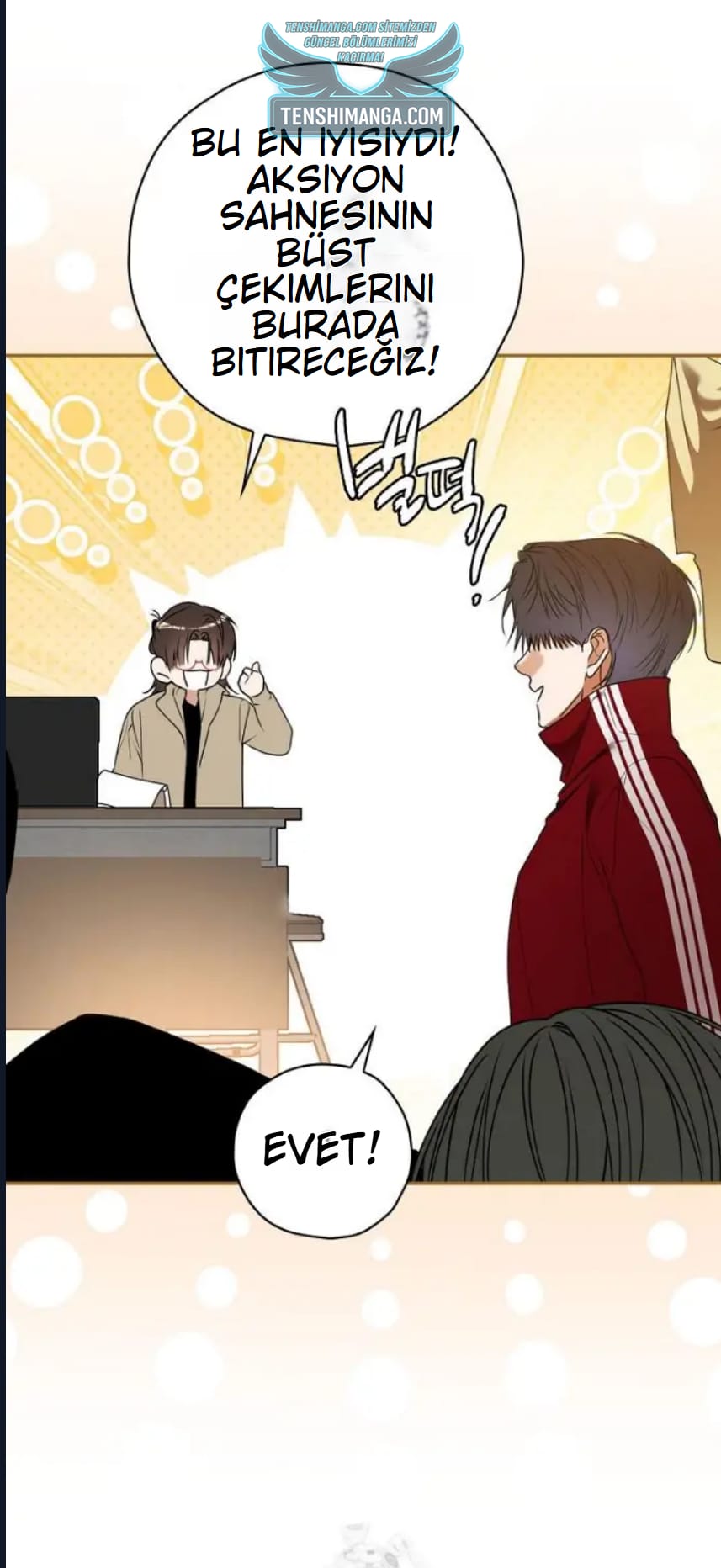 Senaryo Yiyen Oyuncu Bölüm 30 - Sayfa 65