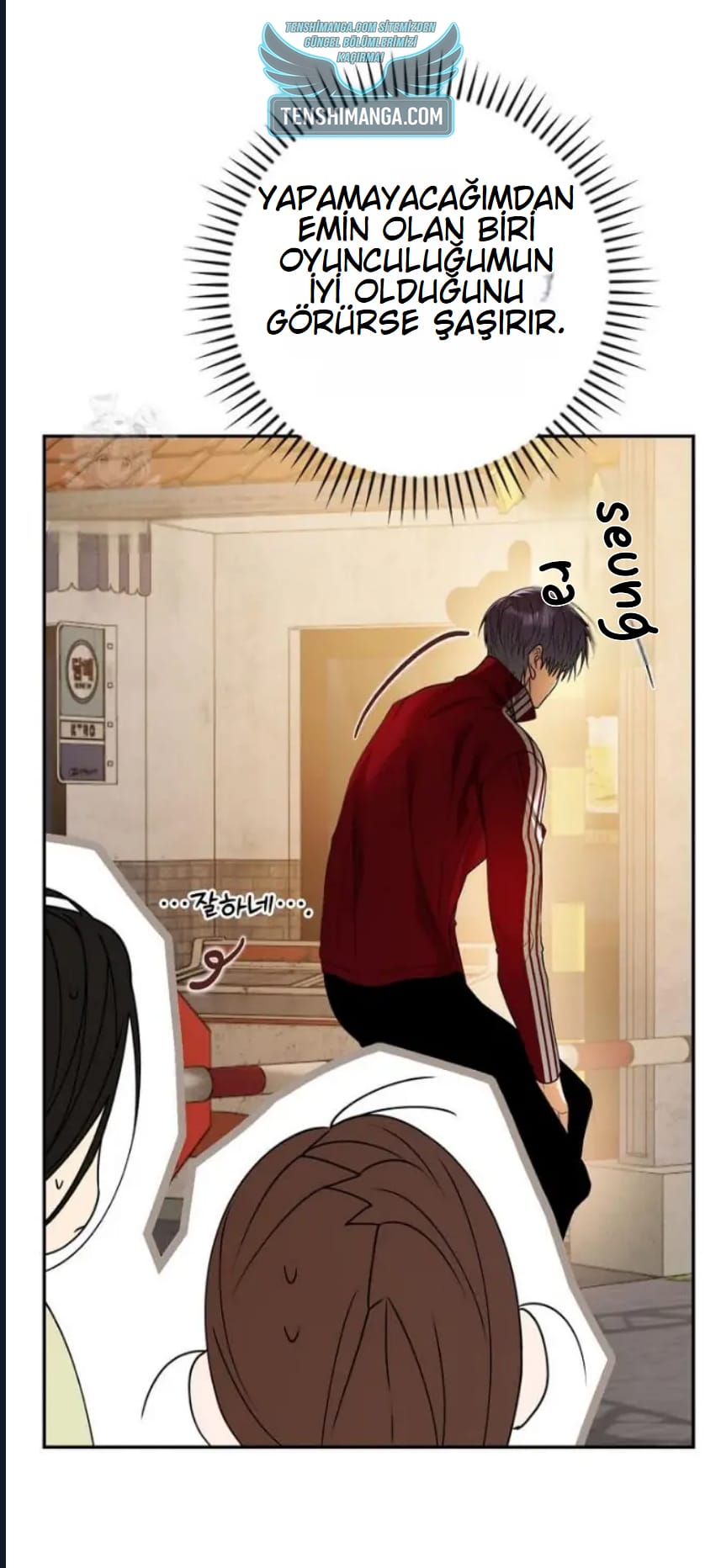 Senaryo Yiyen Oyuncu Bölüm 30 - Sayfa 68