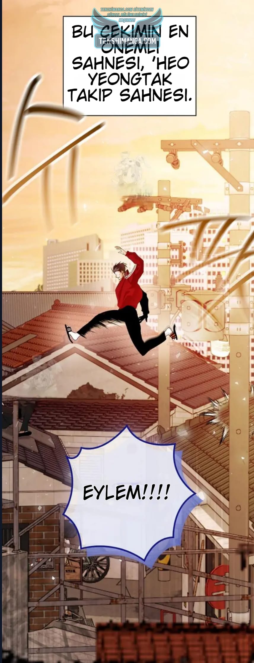 Senaryo Yiyen Oyuncu Bölüm 30 - Sayfa 74