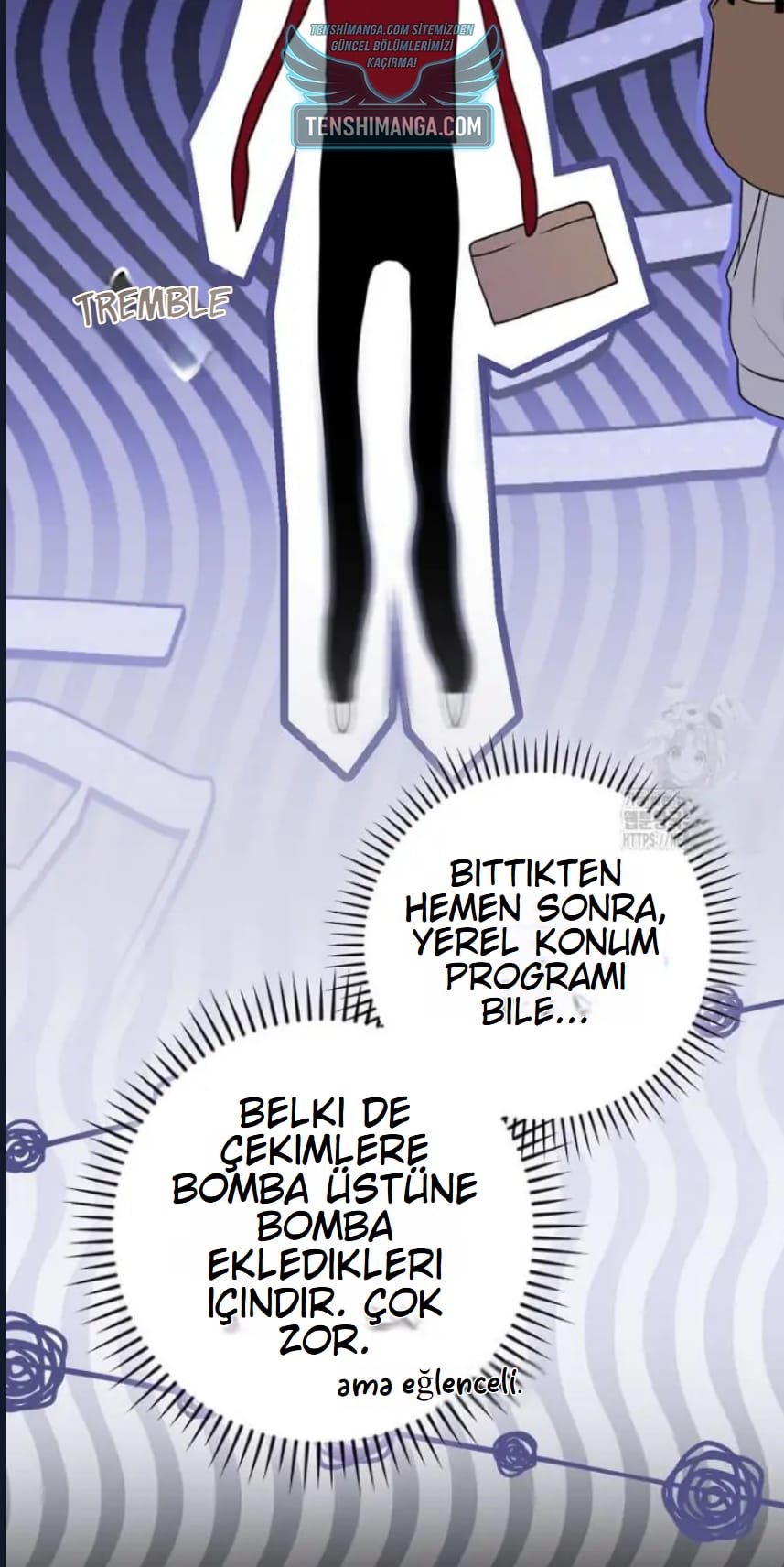 Senaryo Yiyen Oyuncu Bölüm 30 - Sayfa 8