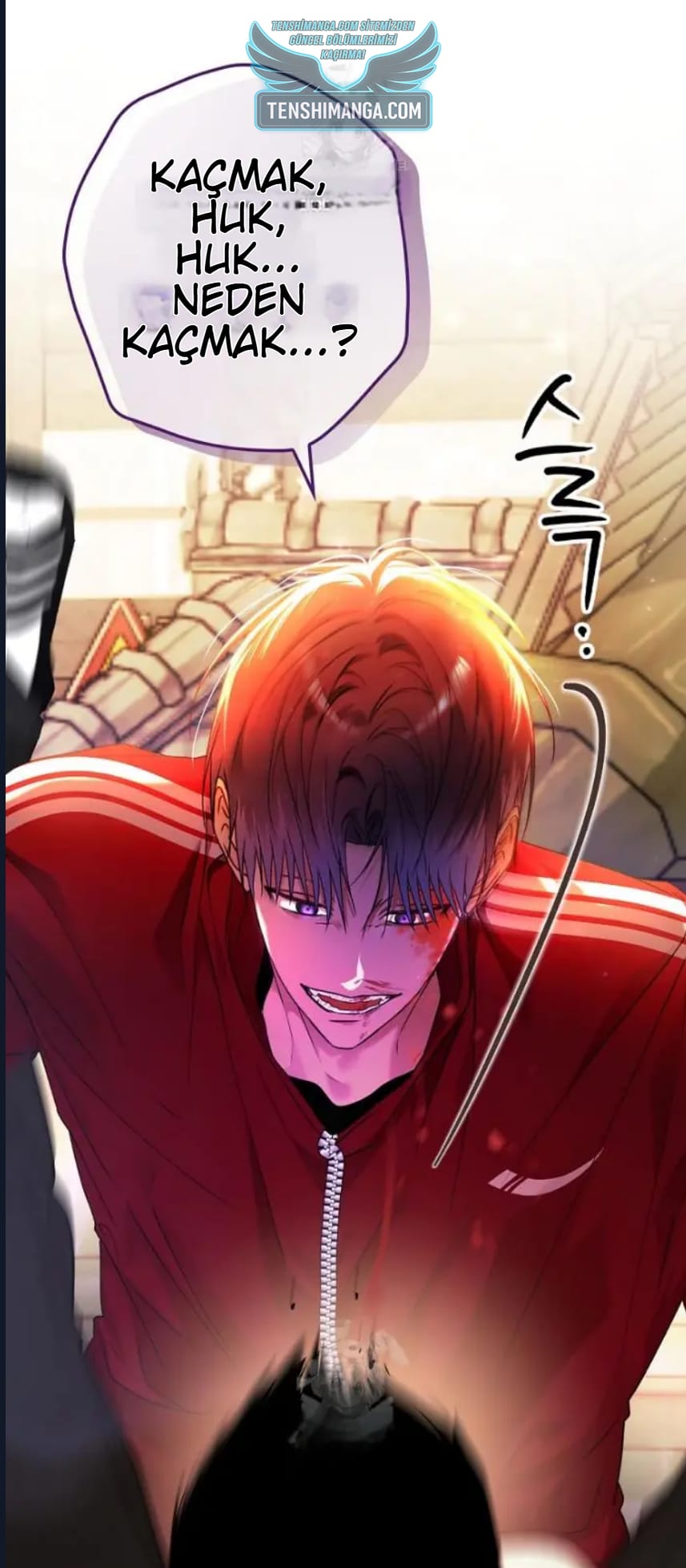 Senaryo Yiyen Oyuncu Bölüm 30 - Sayfa 88