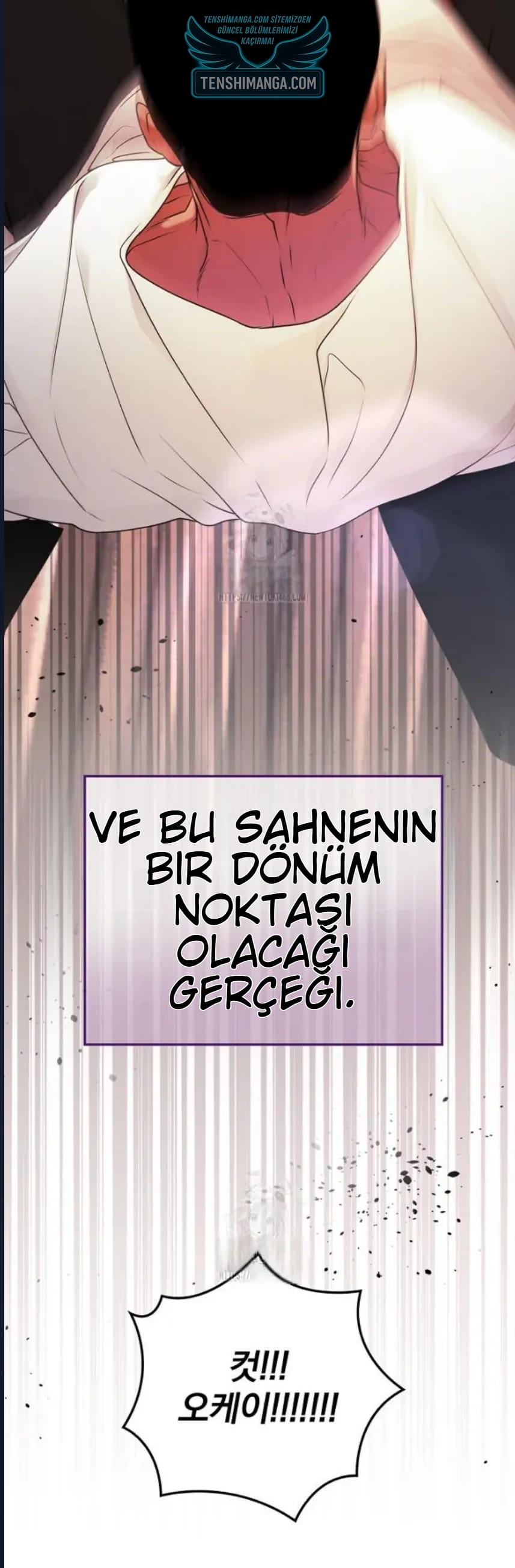 Senaryo Yiyen Oyuncu Bölüm 30 - Sayfa 89