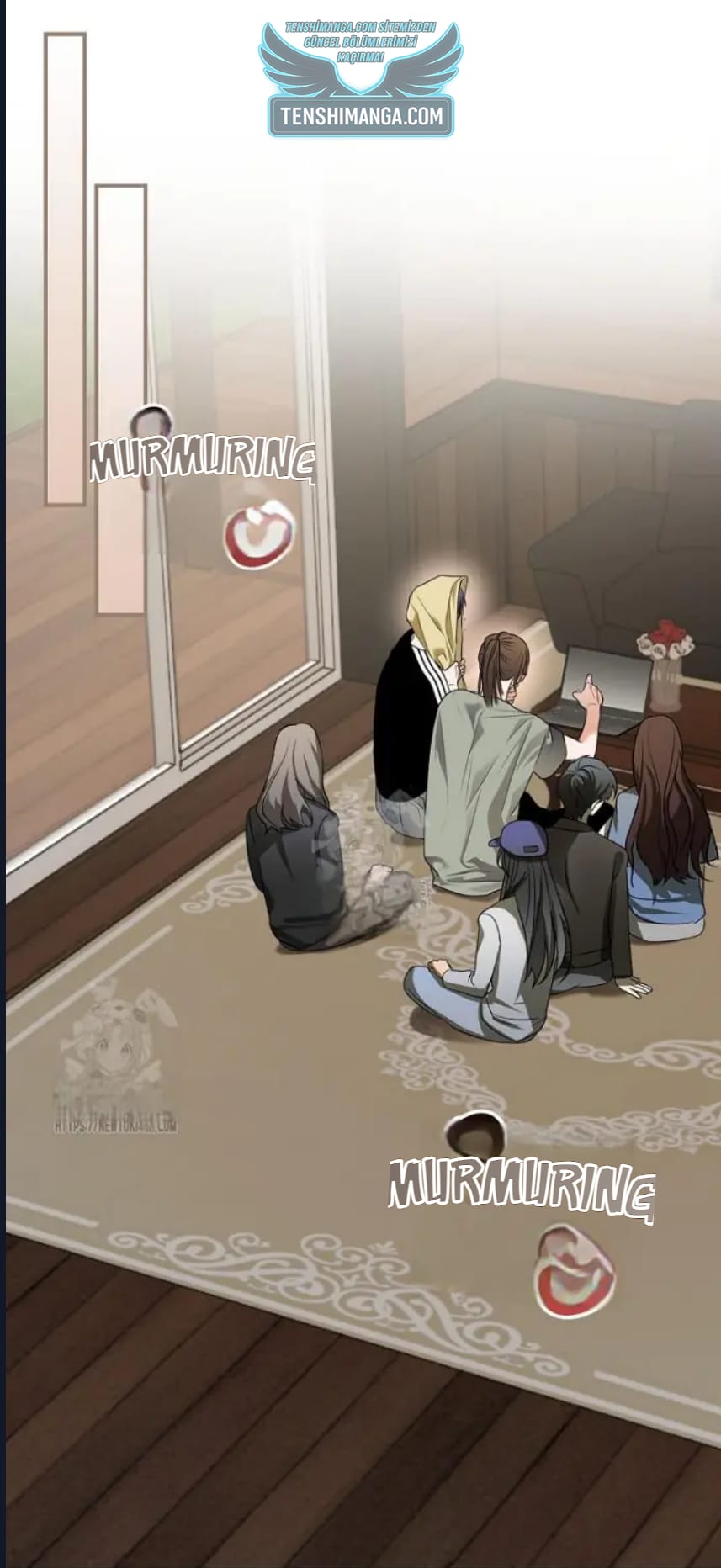 Senaryo Yiyen Oyuncu Bölüm 30 - Sayfa 91