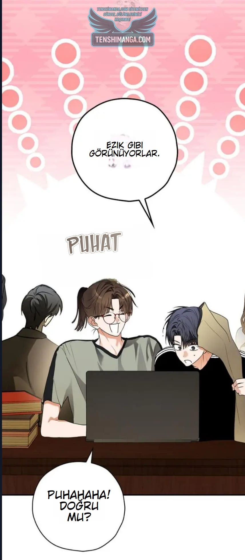 Senaryo Yiyen Oyuncu Bölüm 30 - Sayfa 93