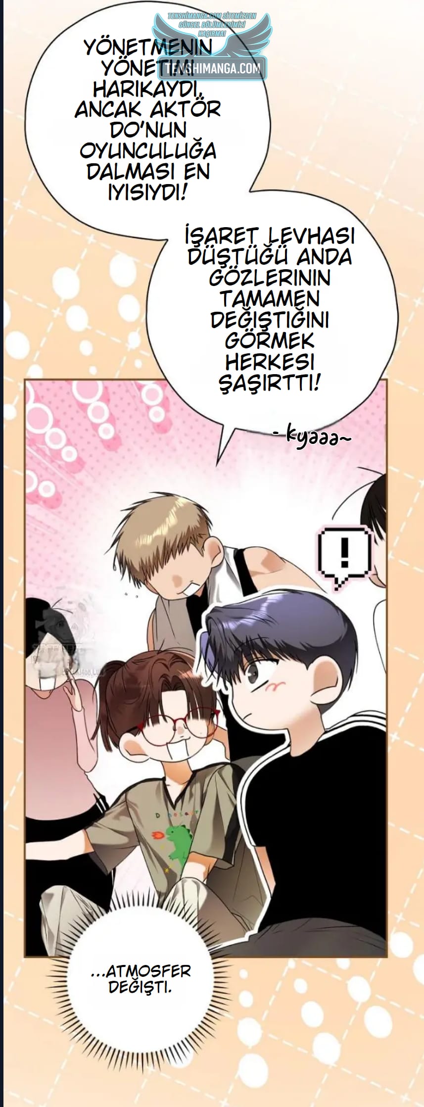 Senaryo Yiyen Oyuncu Bölüm 30 - Sayfa 97