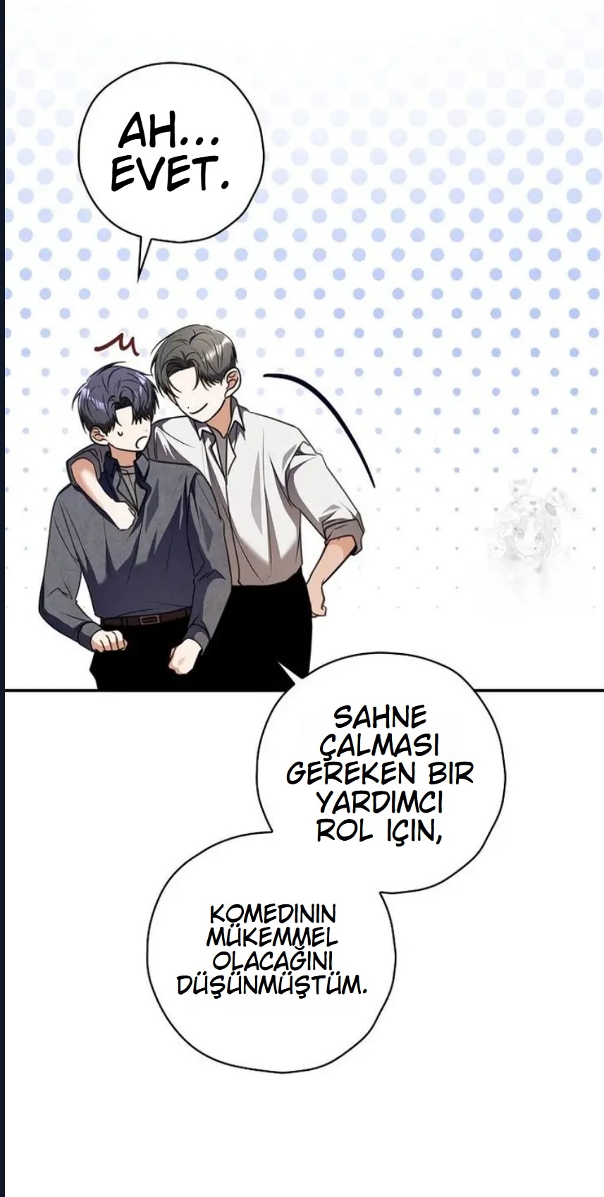 Senaryo Yiyen Oyuncu Bölüm 22 - Sayfa 9