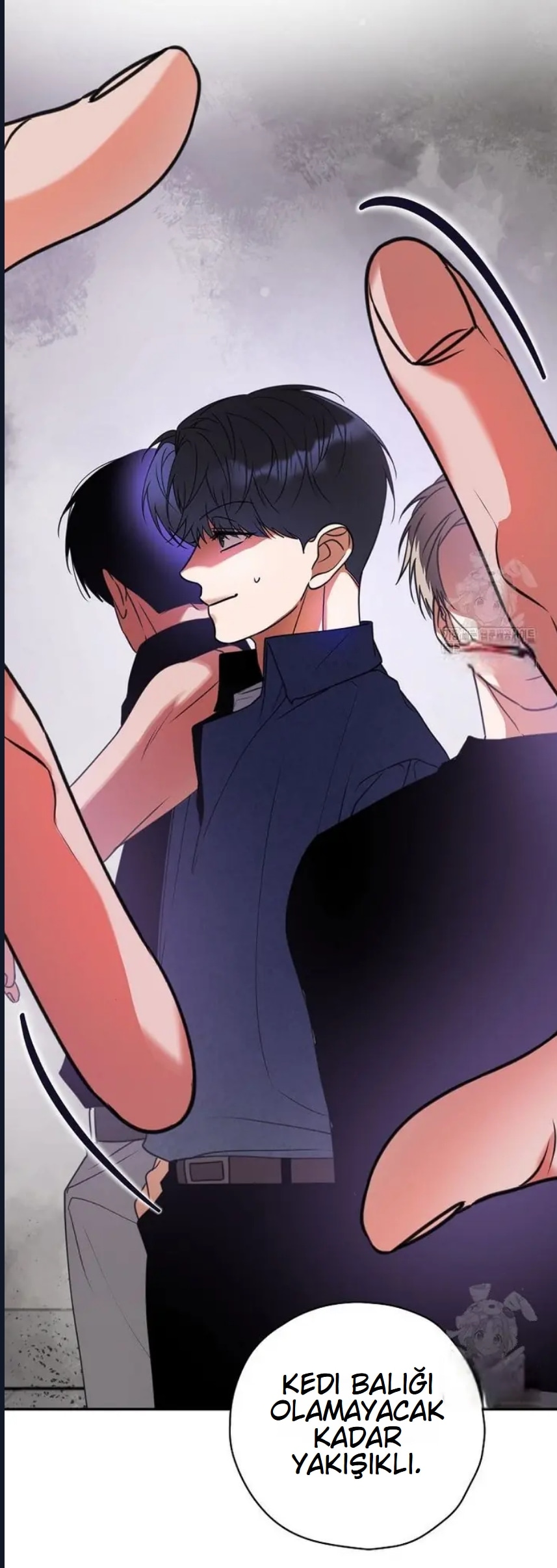 Senaryo Yiyen Oyuncu Bölüm 22 - Sayfa 17