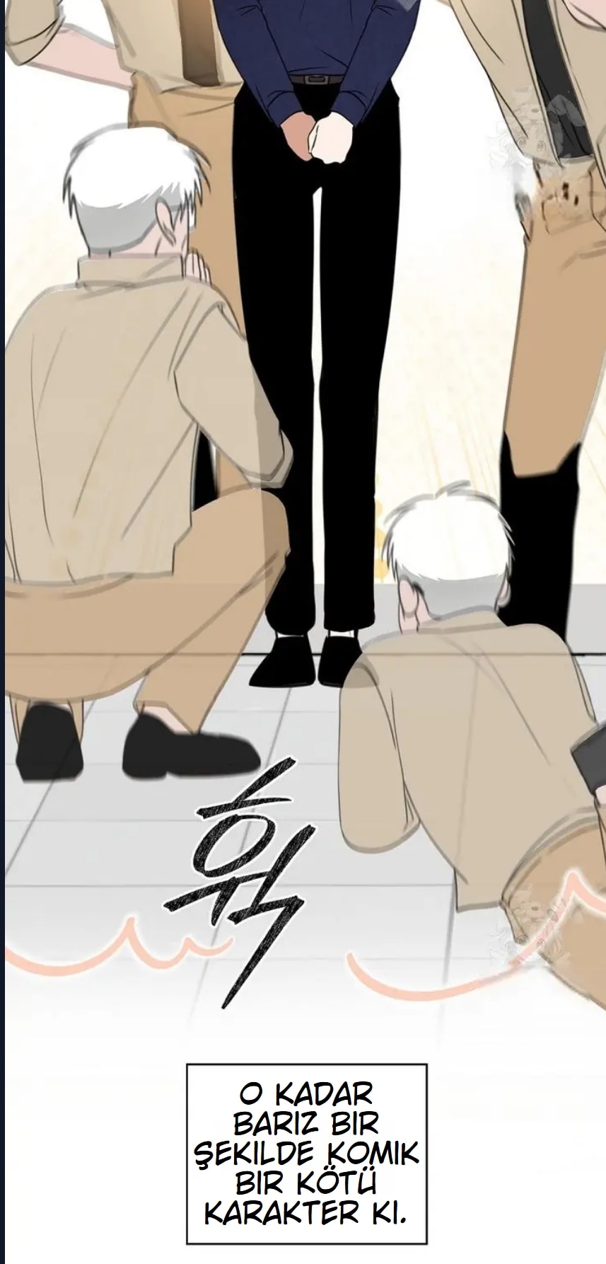 Senaryo Yiyen Oyuncu Bölüm 22 - Sayfa 19