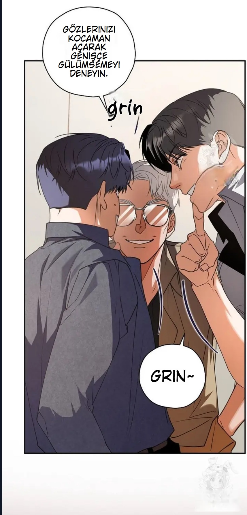 Senaryo Yiyen Oyuncu Bölüm 22 - Sayfa 22