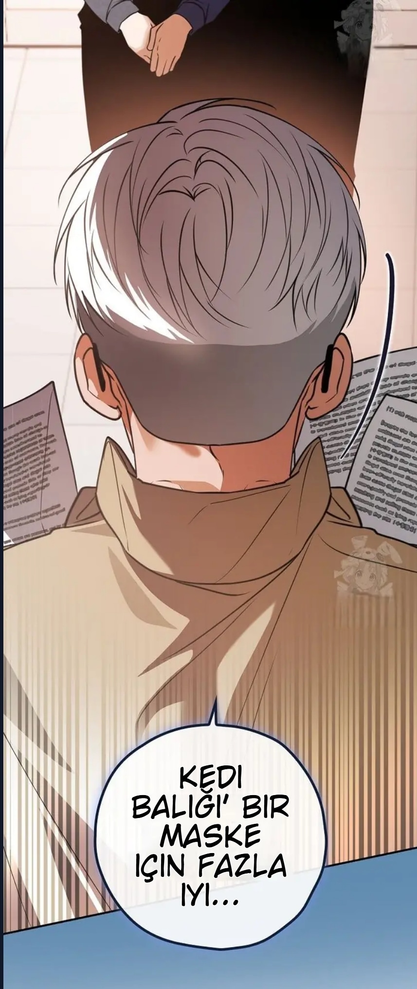 Senaryo Yiyen Oyuncu Bölüm 22 - Sayfa 3