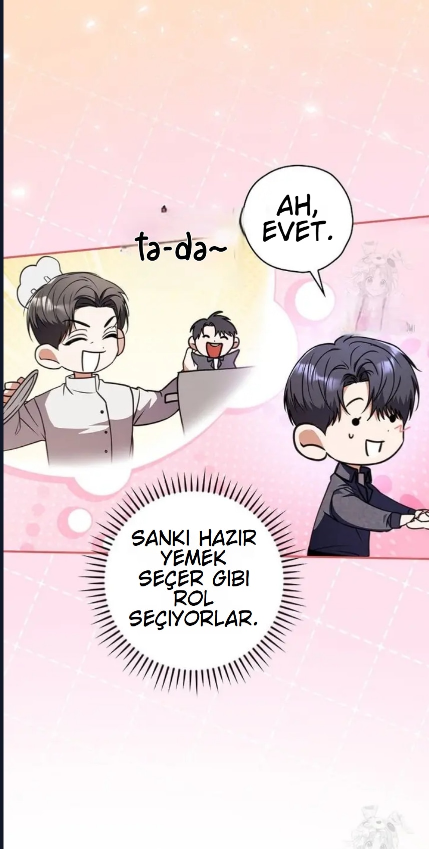 Senaryo Yiyen Oyuncu Bölüm 22 - Sayfa 30