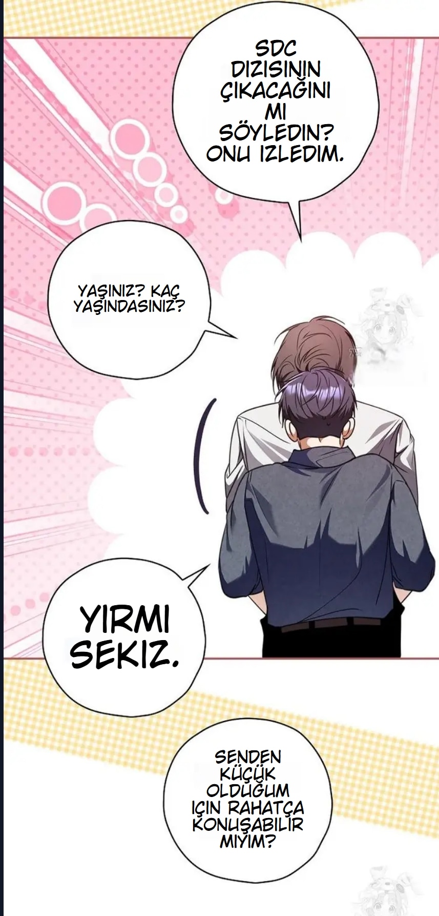 Senaryo Yiyen Oyuncu Bölüm 22 - Sayfa 32