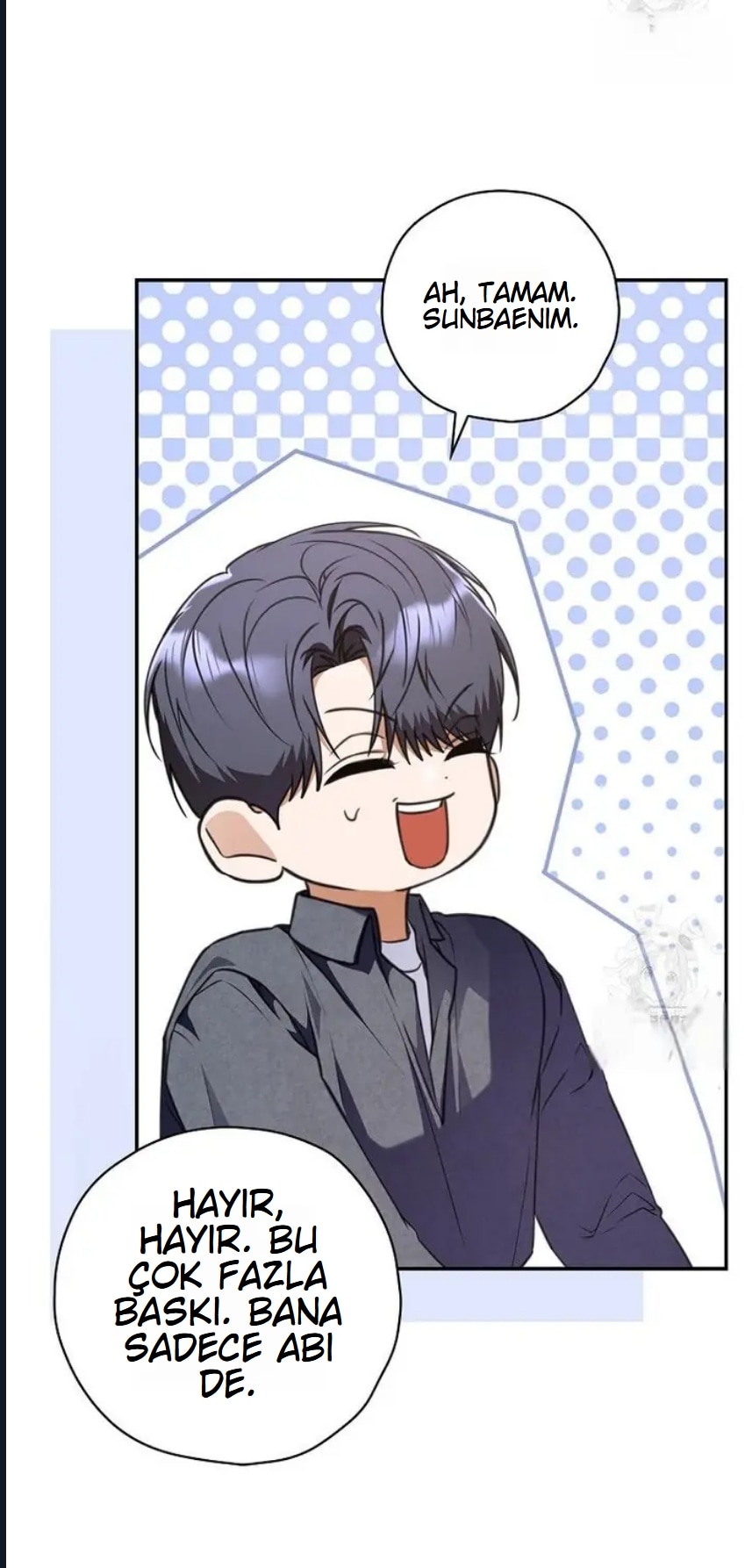 Senaryo Yiyen Oyuncu Bölüm 22 - Sayfa 33