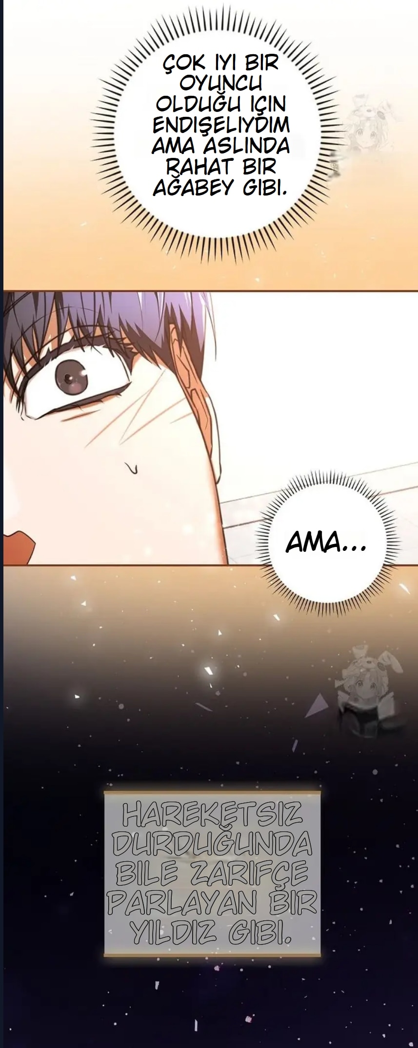 Senaryo Yiyen Oyuncu Bölüm 22 - Sayfa 34