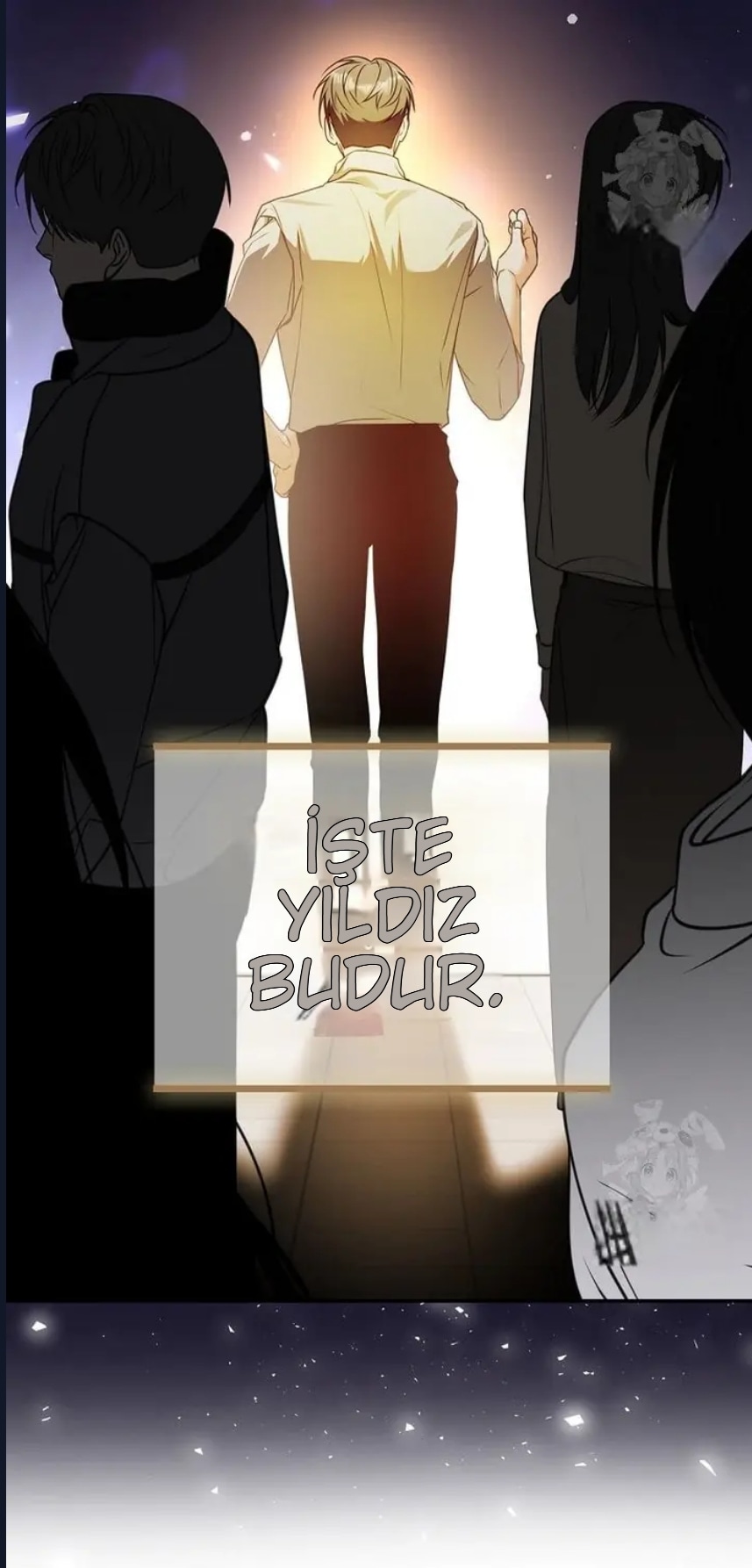 Senaryo Yiyen Oyuncu Bölüm 22 - Sayfa 36