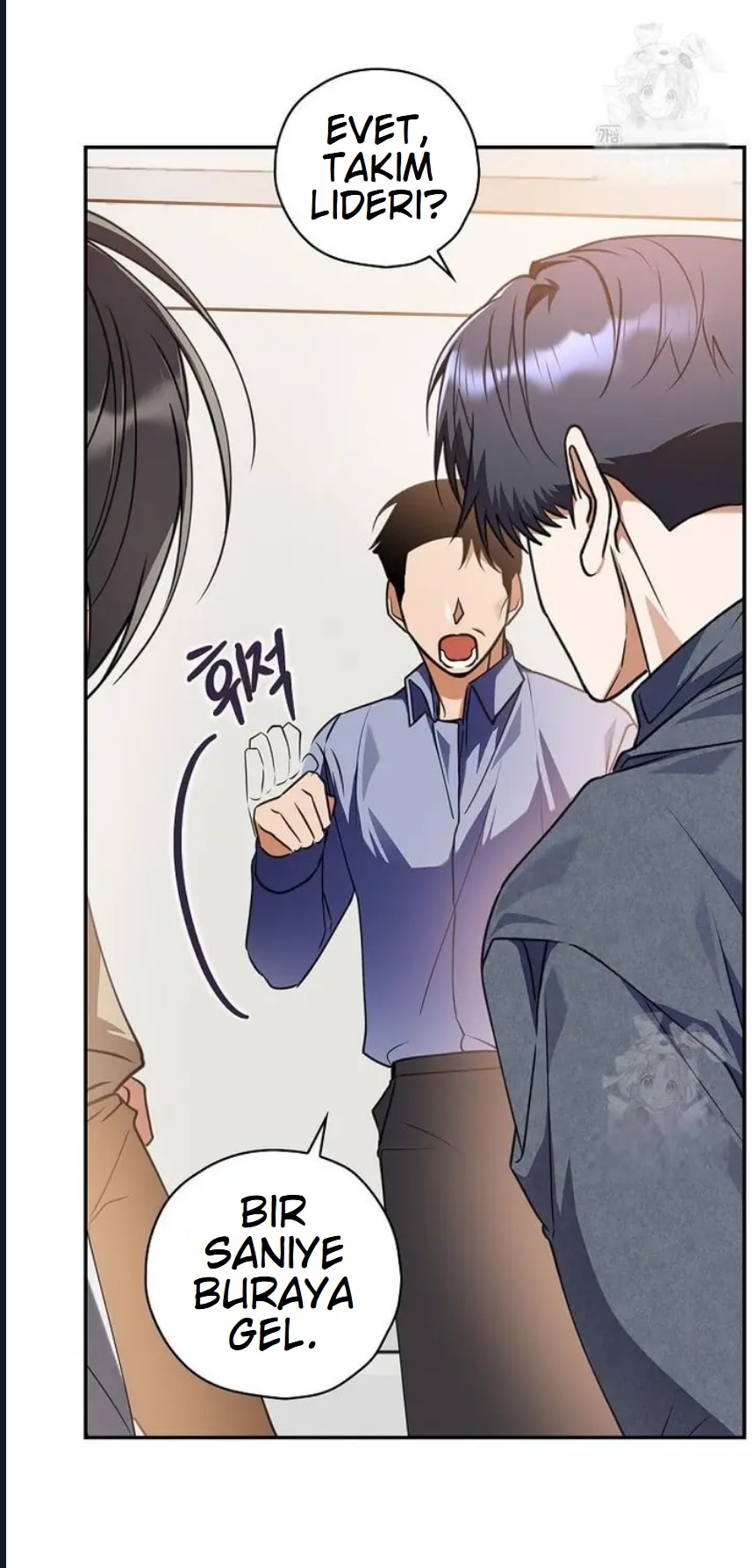 Senaryo Yiyen Oyuncu Bölüm 22 - Sayfa 38