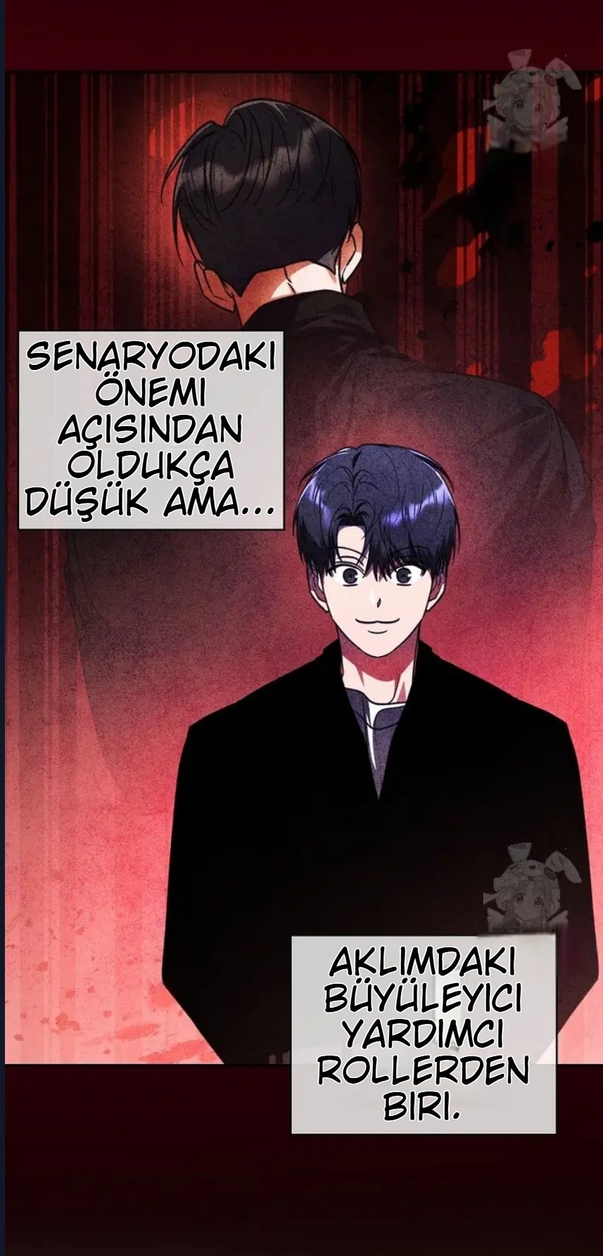 Senaryo Yiyen Oyuncu Bölüm 22 - Sayfa 41