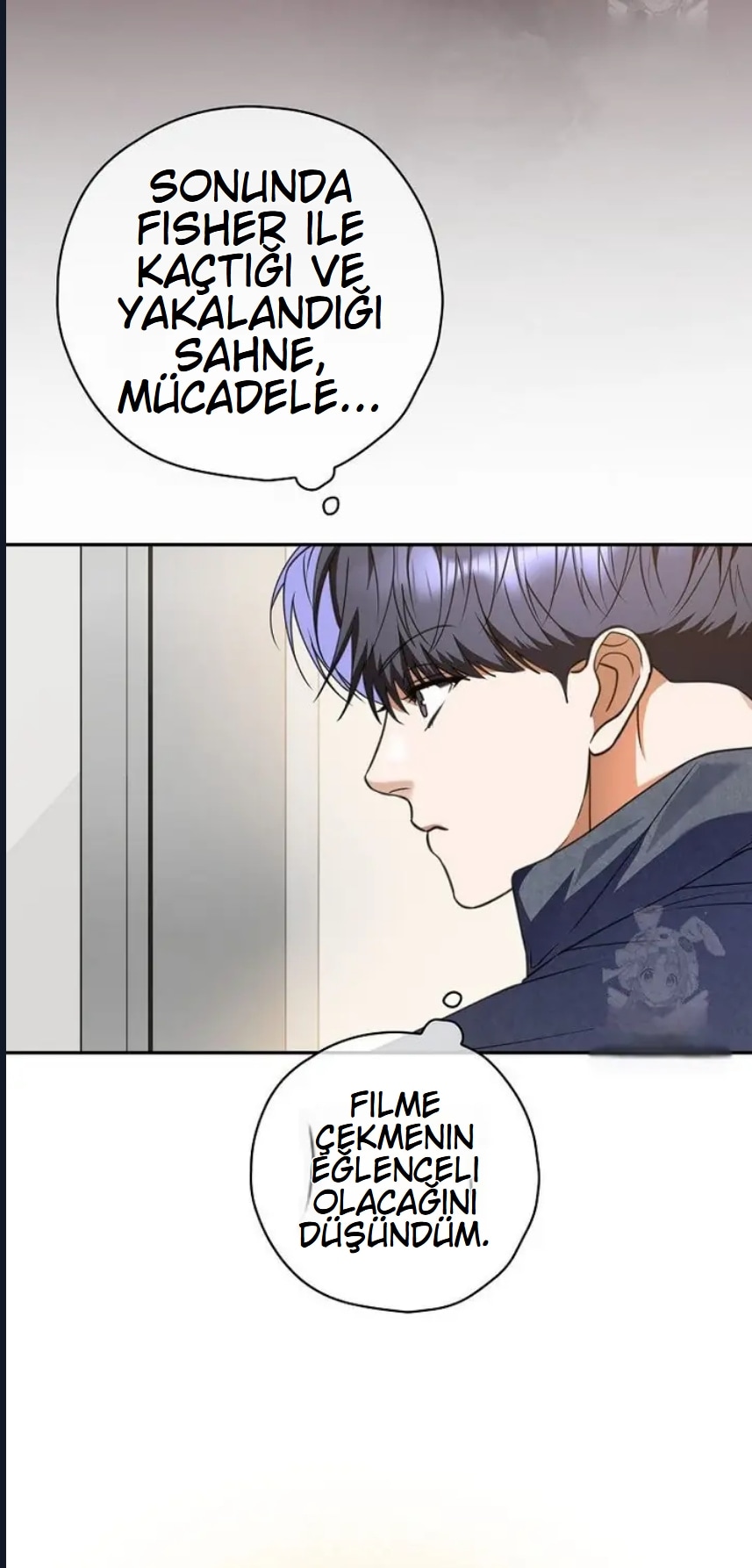 Senaryo Yiyen Oyuncu Bölüm 22 - Sayfa 45
