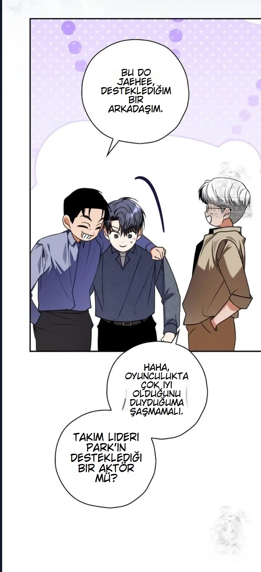 Senaryo Yiyen Oyuncu Bölüm 22 - Sayfa 52