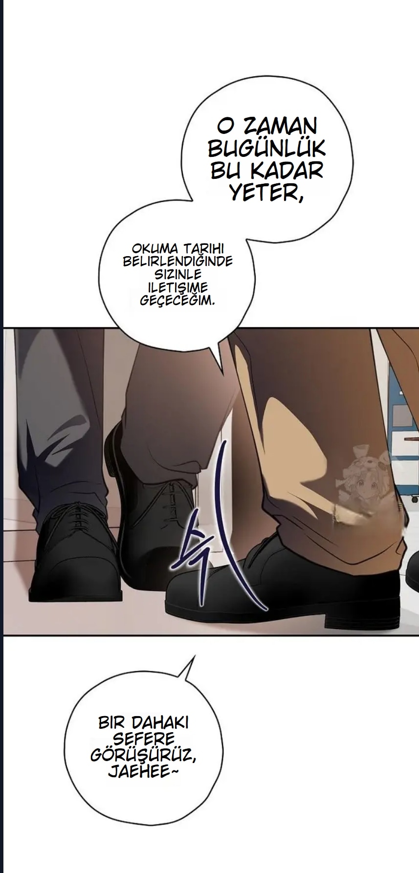 Senaryo Yiyen Oyuncu Bölüm 22 - Sayfa 53