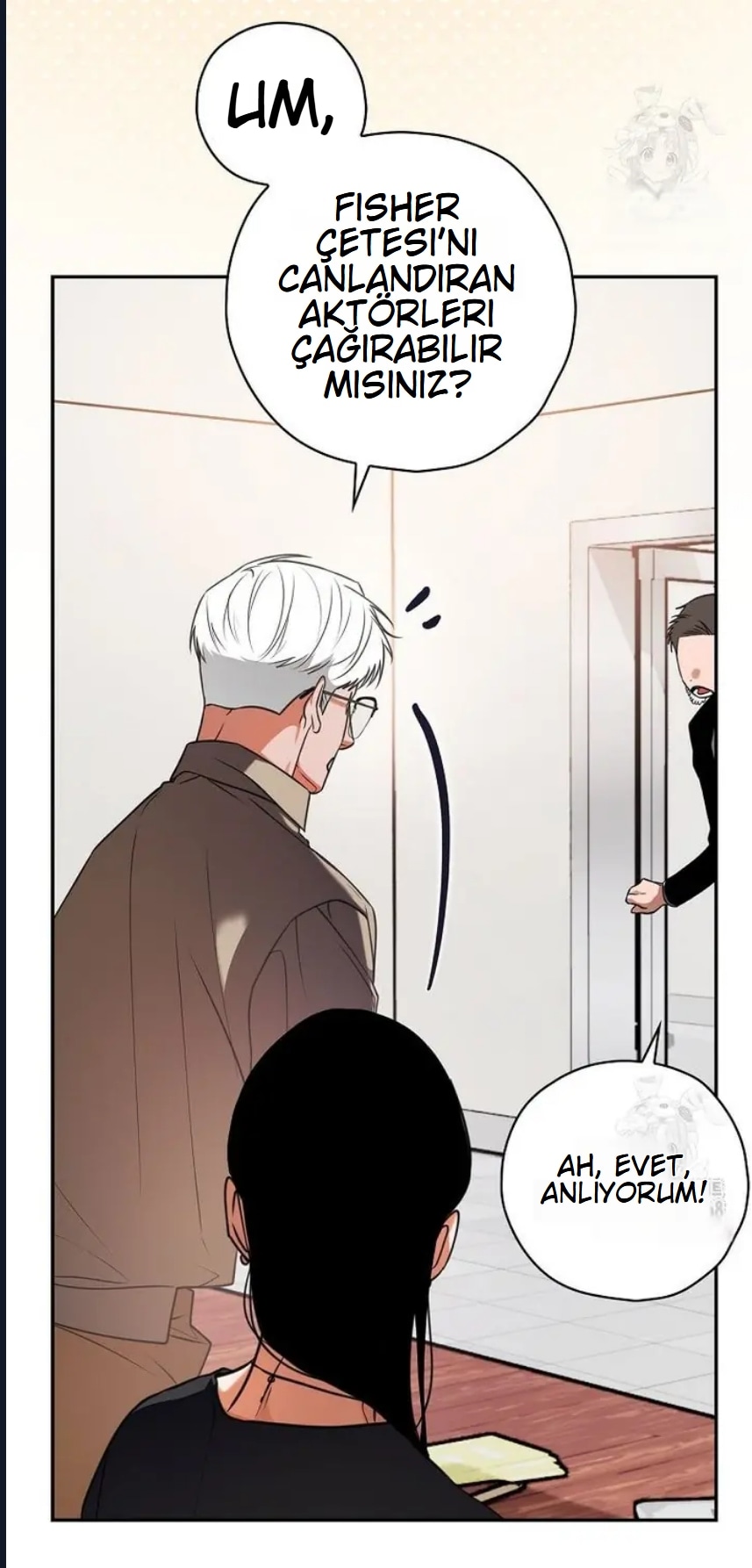 Senaryo Yiyen Oyuncu Bölüm 22 - Sayfa 7