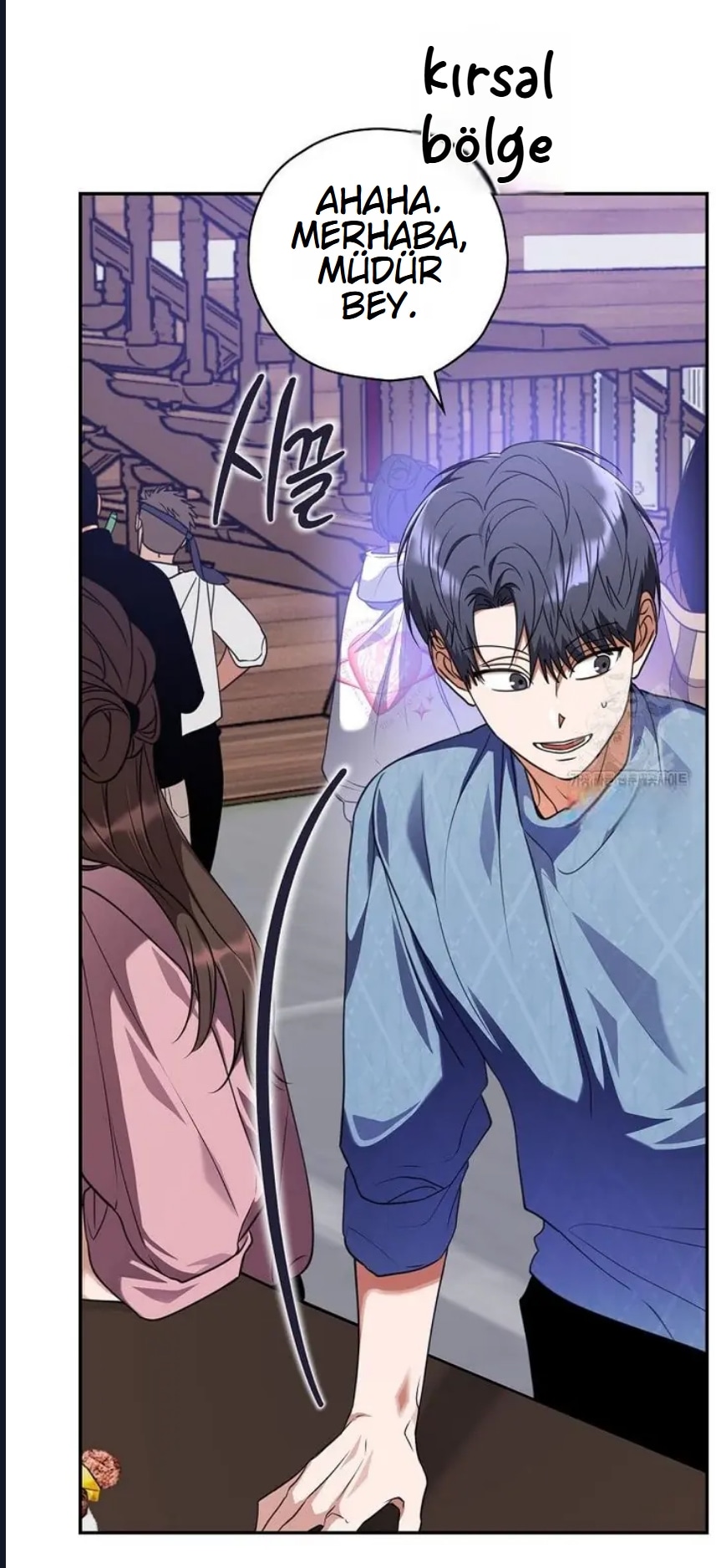 Senaryo Yiyen Oyuncu Bölüm 22 - Sayfa 79