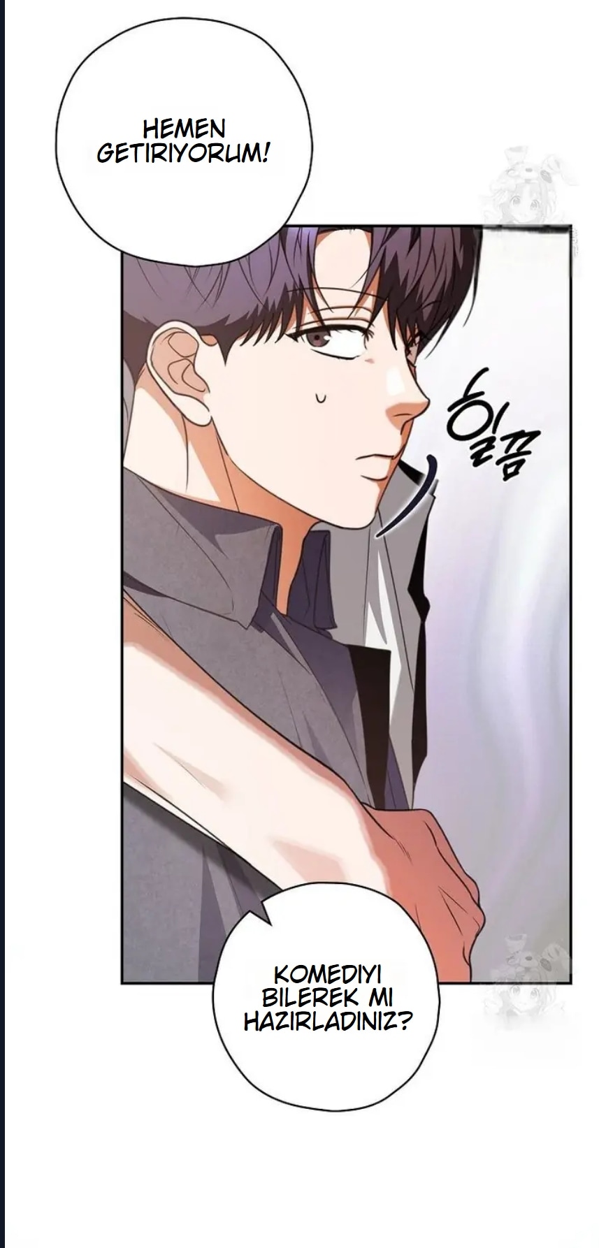 Senaryo Yiyen Oyuncu Bölüm 22 - Sayfa 8