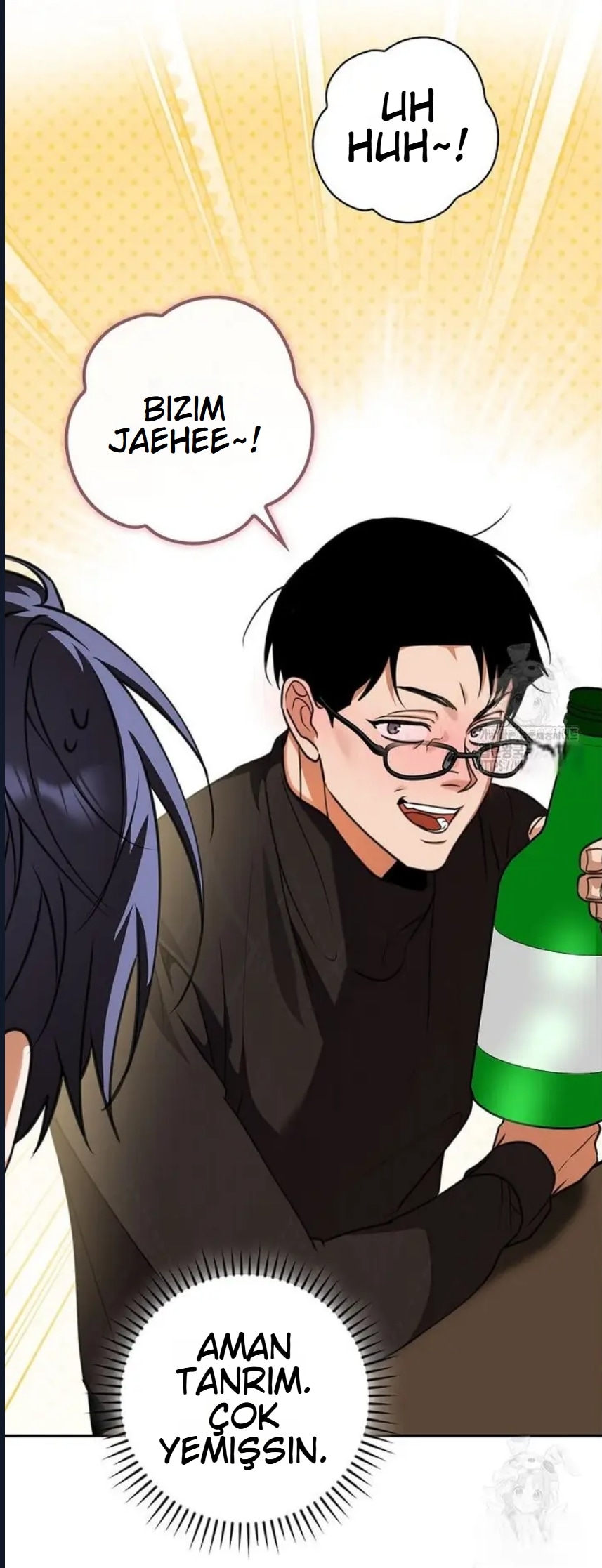 Senaryo Yiyen Oyuncu Bölüm 22 - Sayfa 81