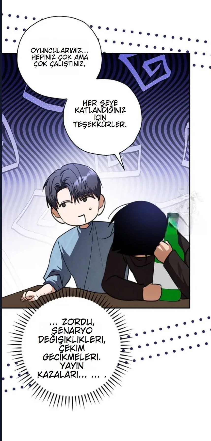 Senaryo Yiyen Oyuncu Bölüm 22 - Sayfa 82