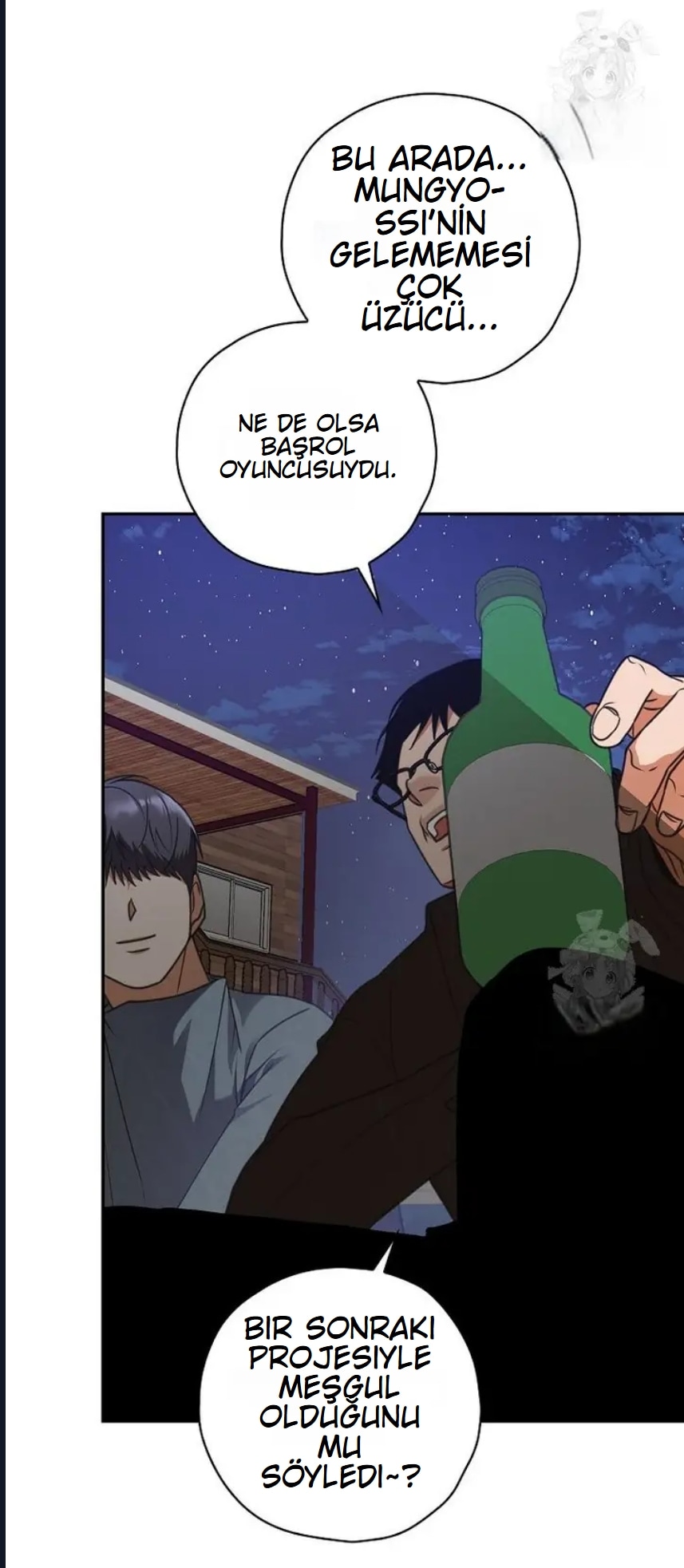 Senaryo Yiyen Oyuncu Bölüm 22 - Sayfa 83