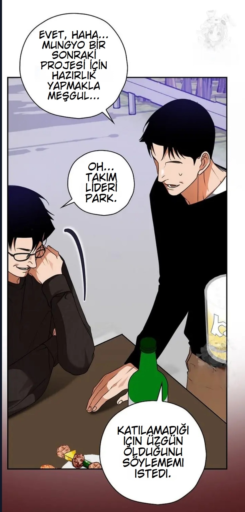 Senaryo Yiyen Oyuncu Bölüm 22 - Sayfa 84