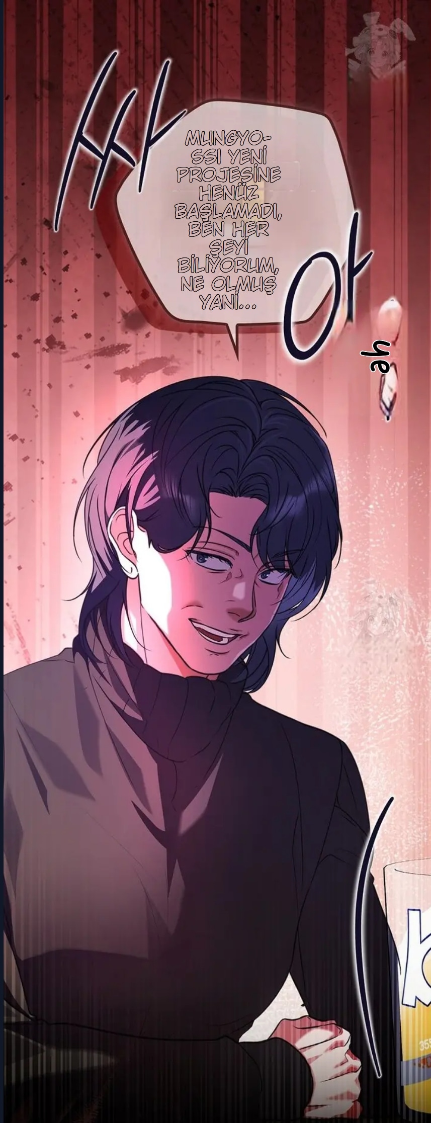 Senaryo Yiyen Oyuncu Bölüm 22 - Sayfa 86