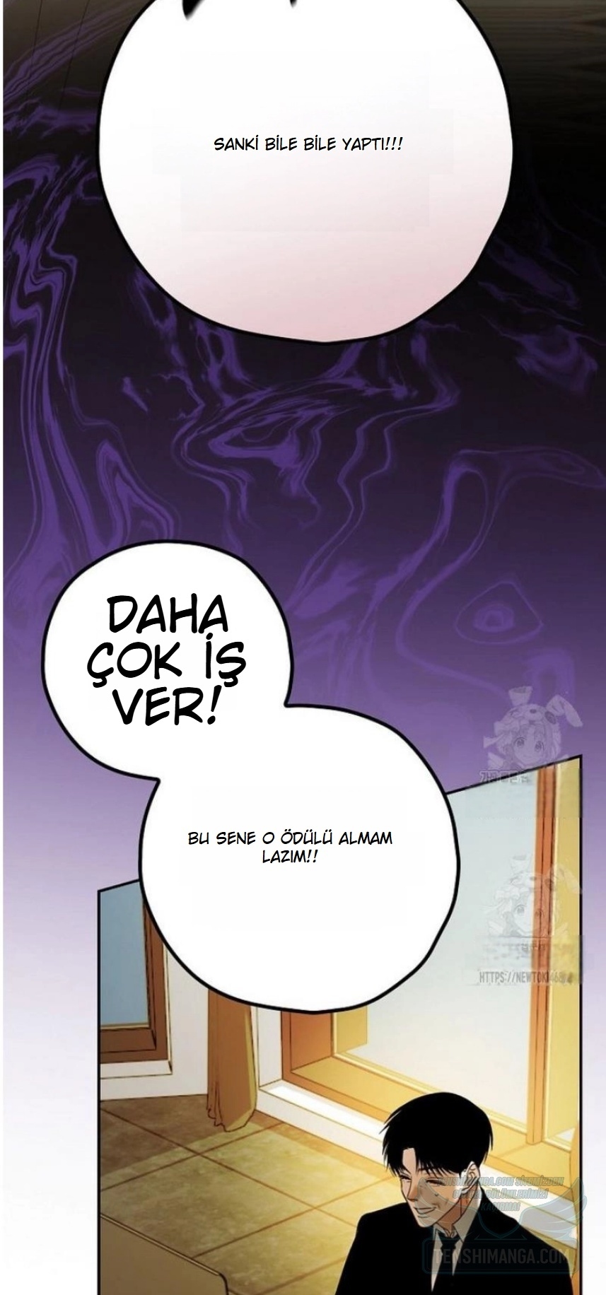 Senaryo Yiyen Oyuncu Bölüm 38 - Sayfa 17