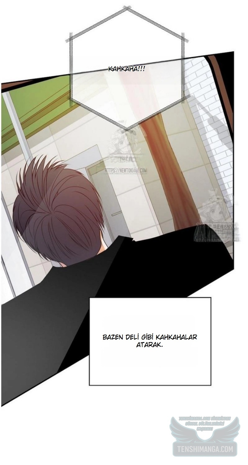 Senaryo Yiyen Oyuncu Bölüm 38 - Sayfa 31